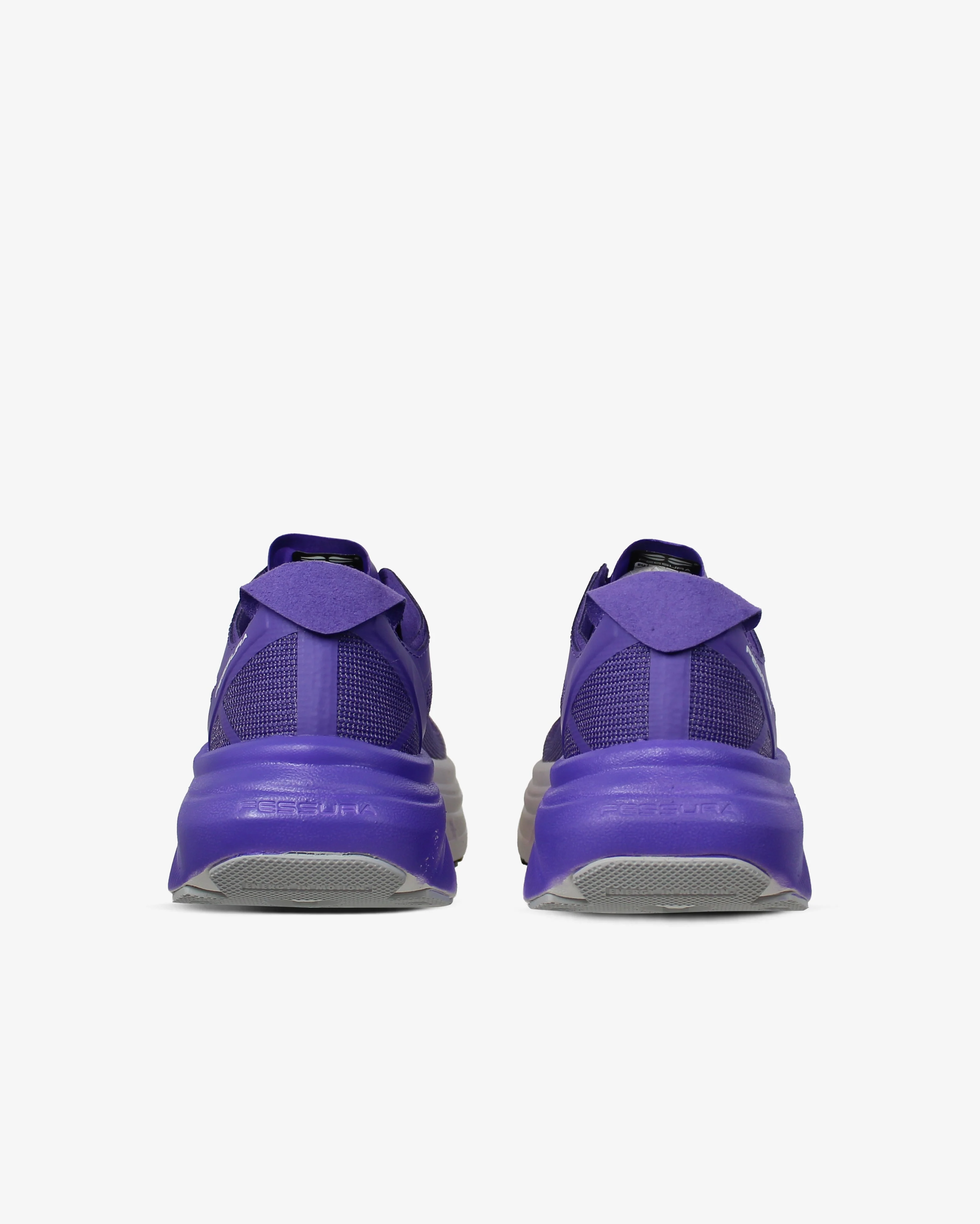 Sapatilhas de Corrida Fessura Italia Speed 05 04 Violeta