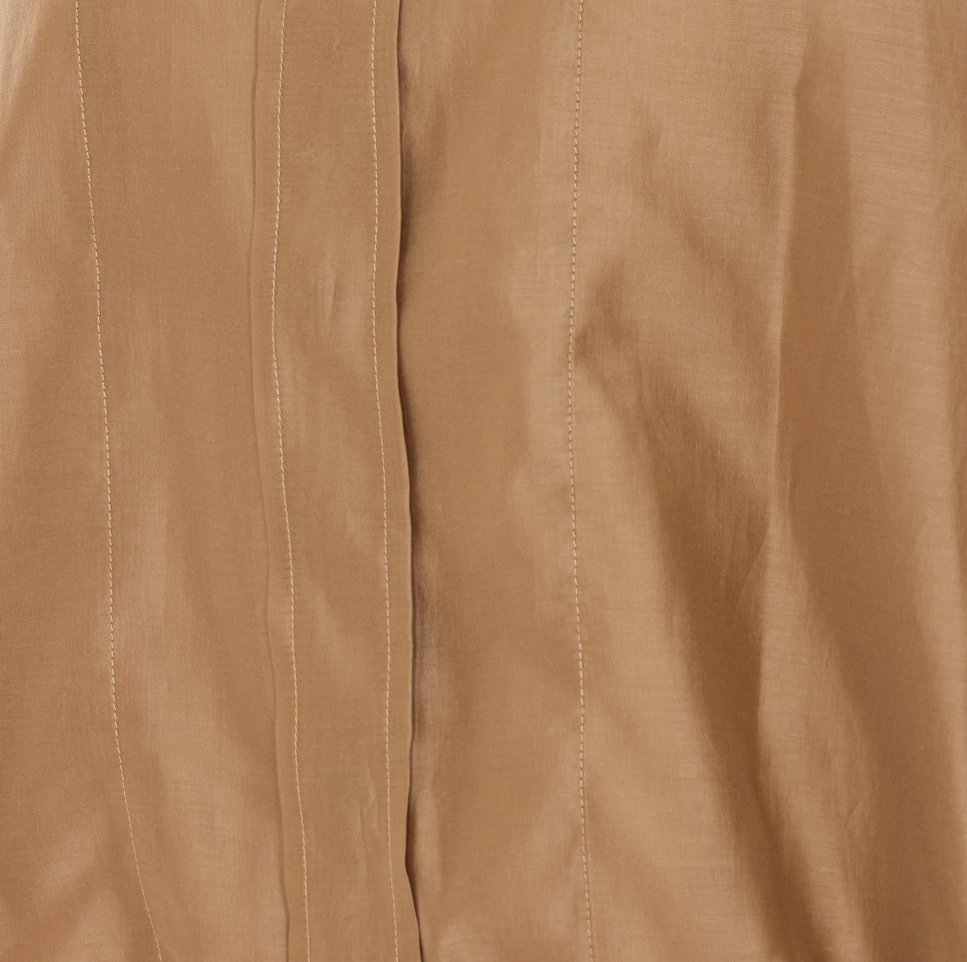As Últimas Camisas Bege Lyocell