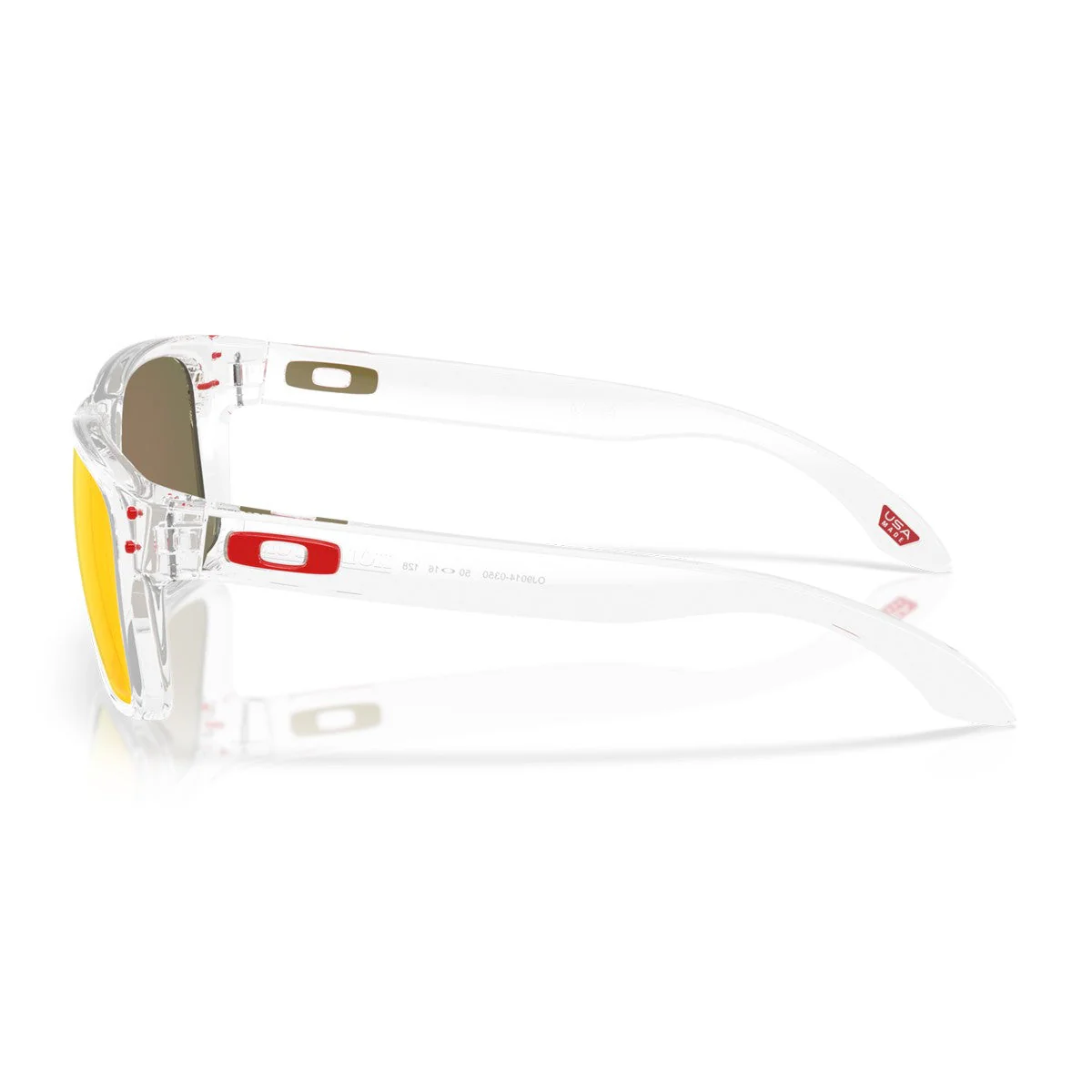 Óculos de Sol Oakley Youth Sun OJ9014 - Holbrook Xxs Transparente Injetado