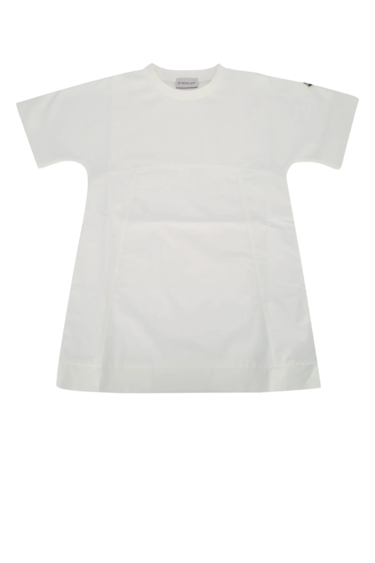 Vestido Moncler Jr 034 Algodão Roupas