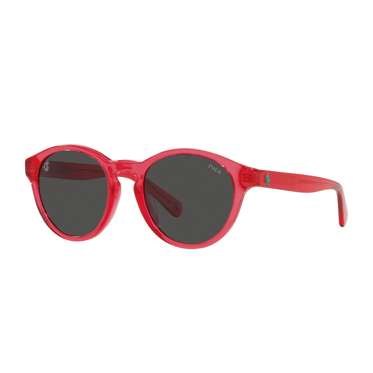 Óculos de Sol Polo Ralph Lauren Kids Ph9505u Linea The Earth Vermelho Bio-acetato