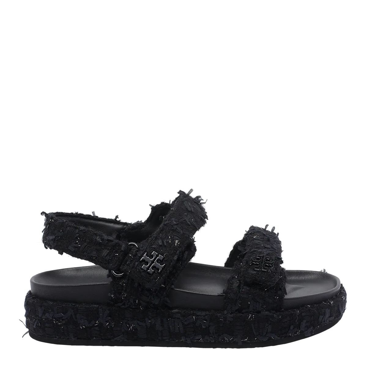 Sandalhas Tory Burch Azul Sandalhas Tory Burch Azul
