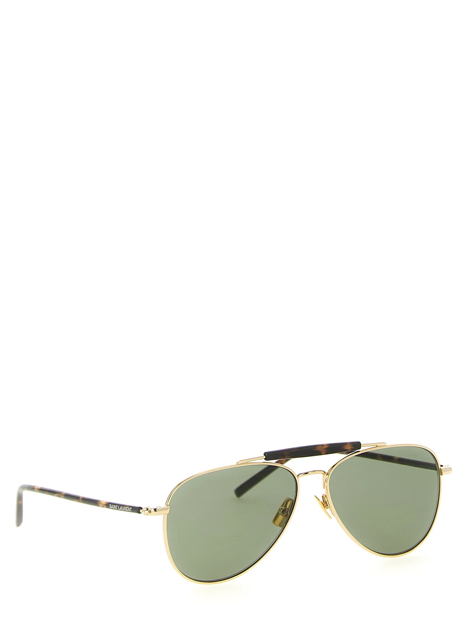Óculos de Sol de Acrílico Multicolor Saint Laurent