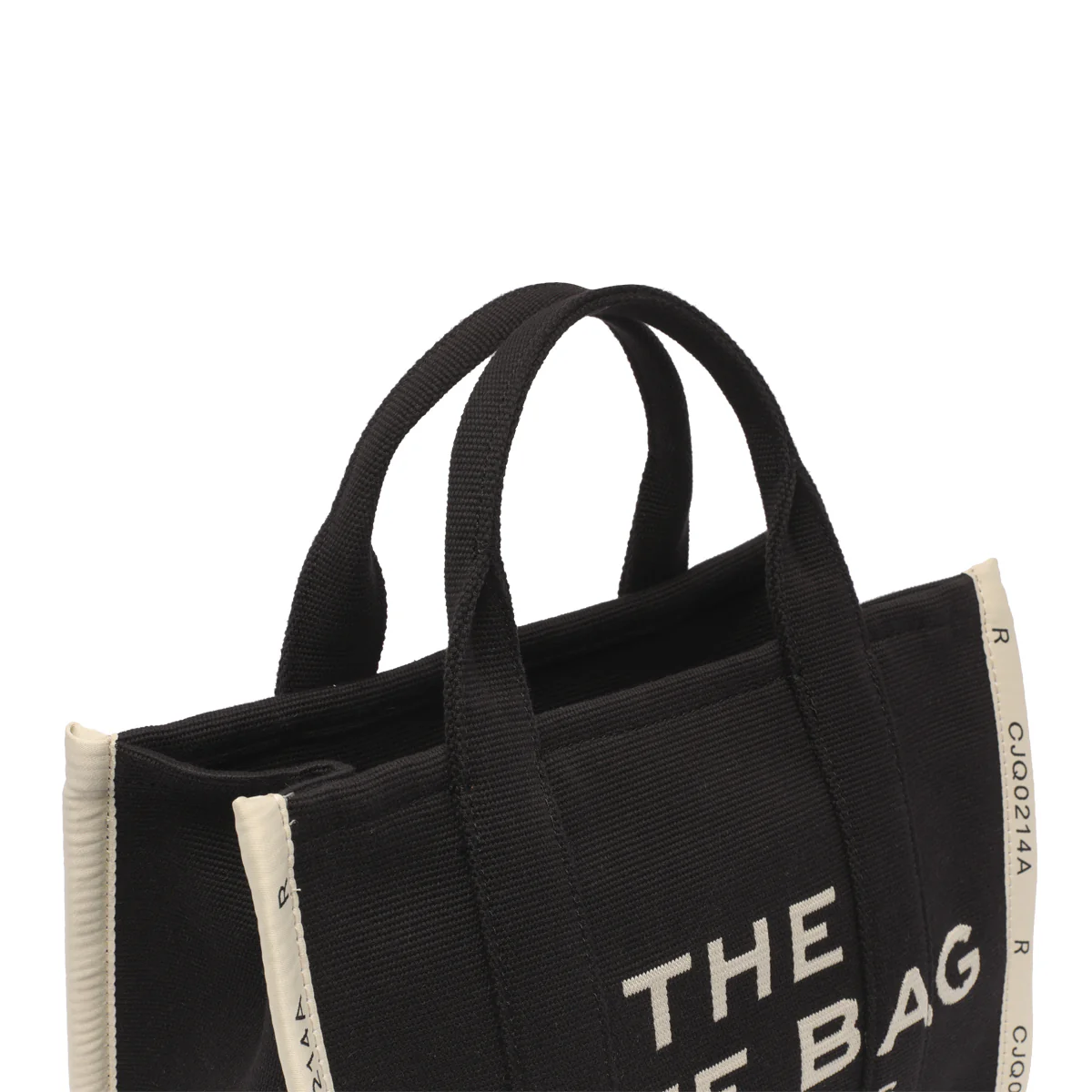 Bolsas Marc Jacobs Preto Algodão Poliéster