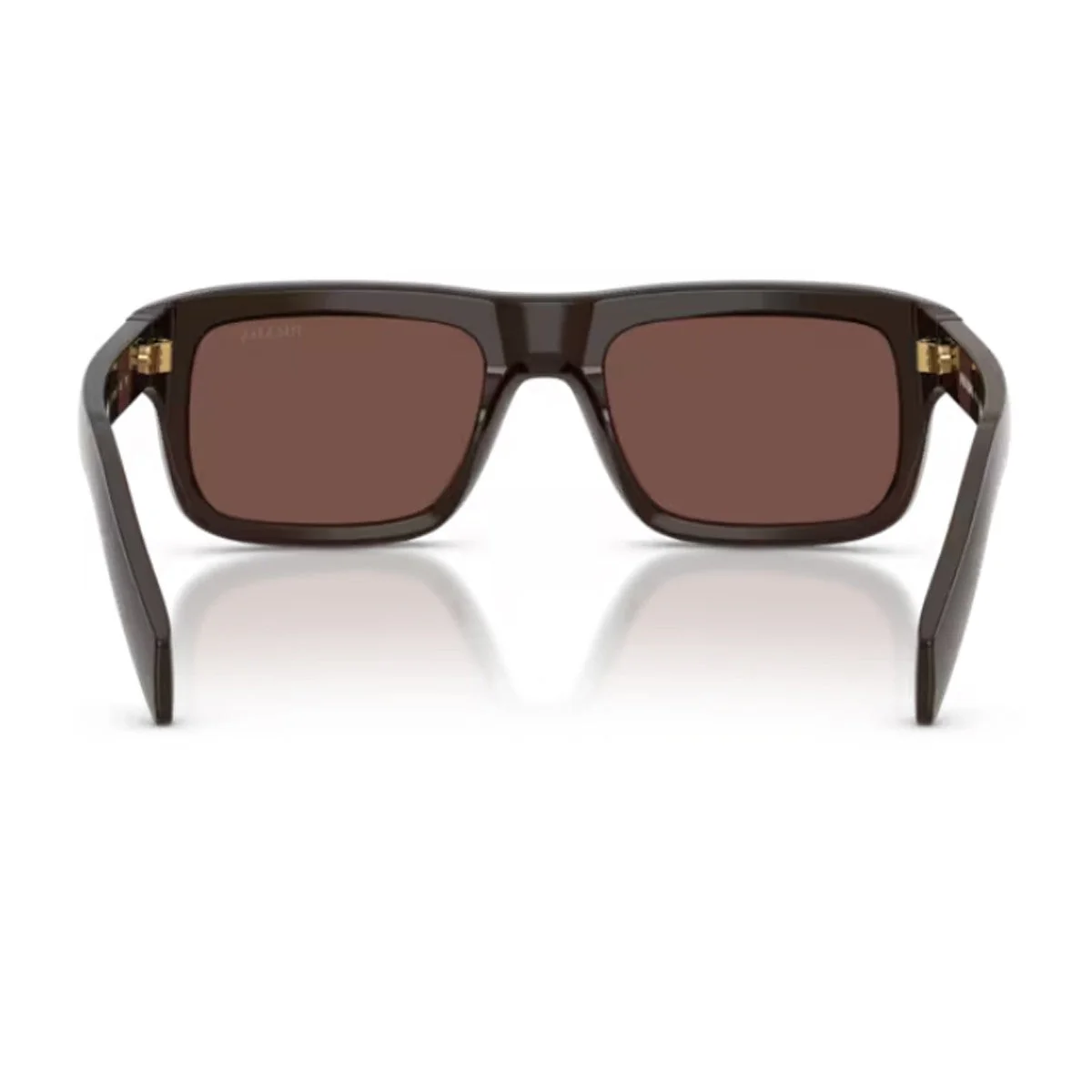 Óculos de Sol Prada Pr D11s Cigar Acetato