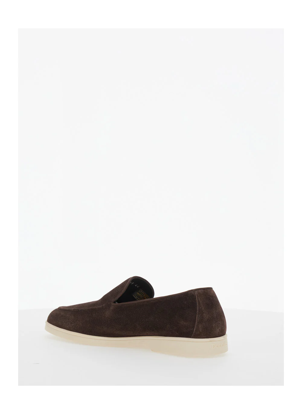 Doucal’S MOCASSINO VASCHETTA Mocassins Marrom Couro de Novilho Doucal'S MOCASSINO VASCHETTA Mocassins Marrom Couro de Novilho