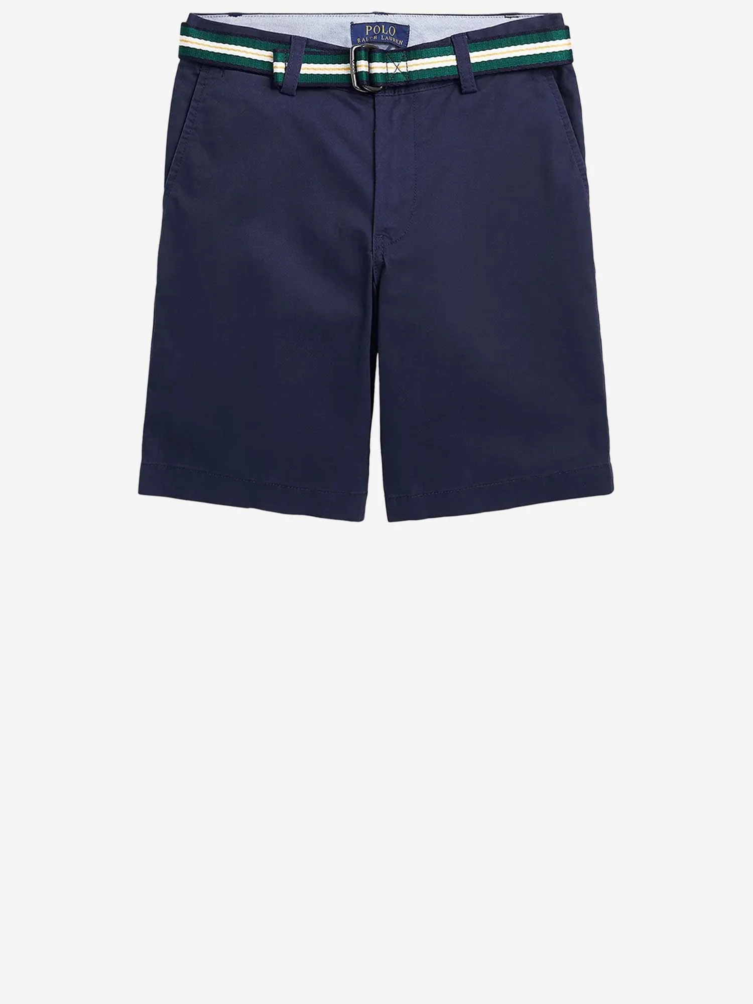 Polo Ralph Lauren RTW Azul Algodão