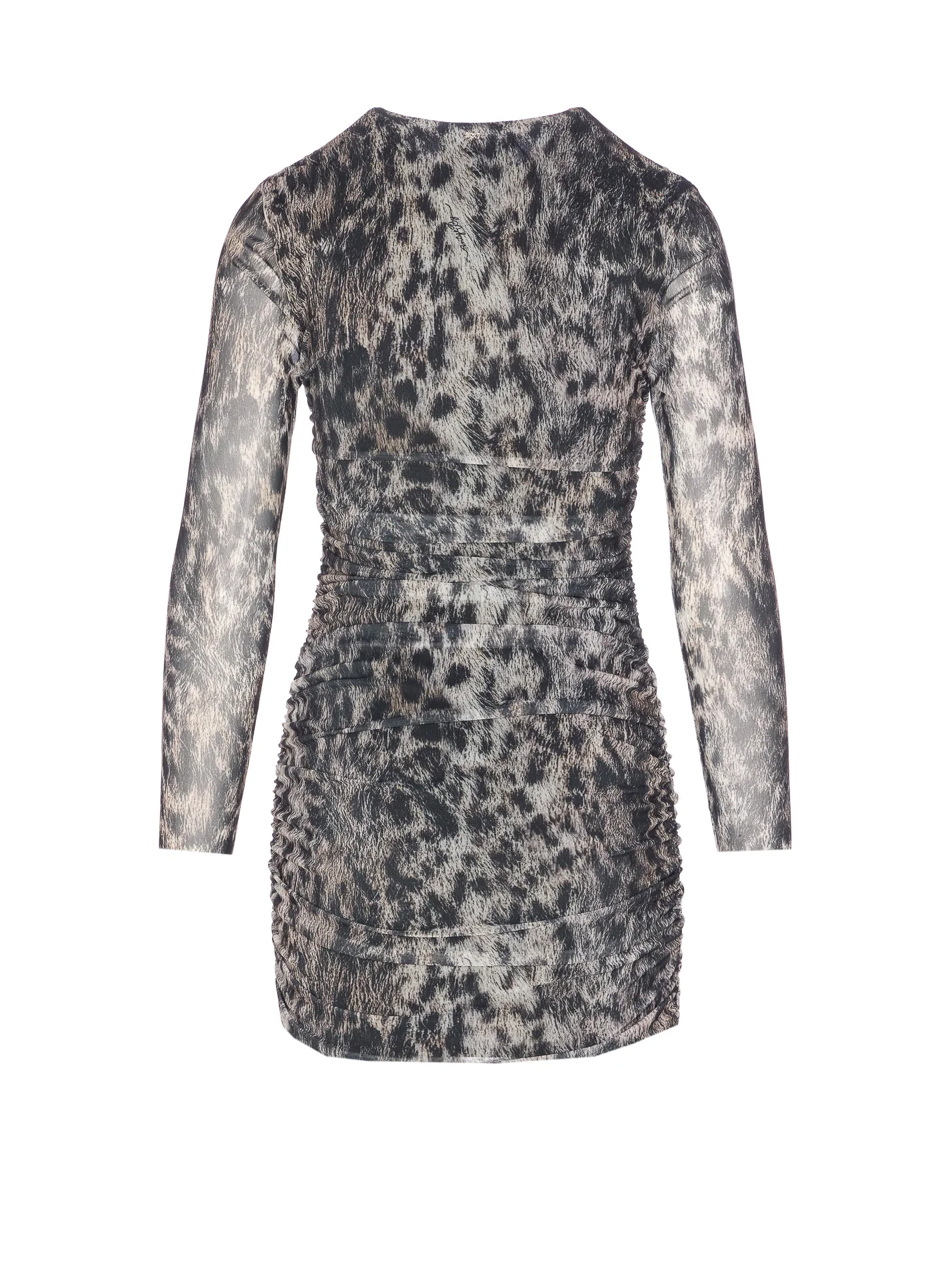 Vestidos Aniye By Cinza Poliéster