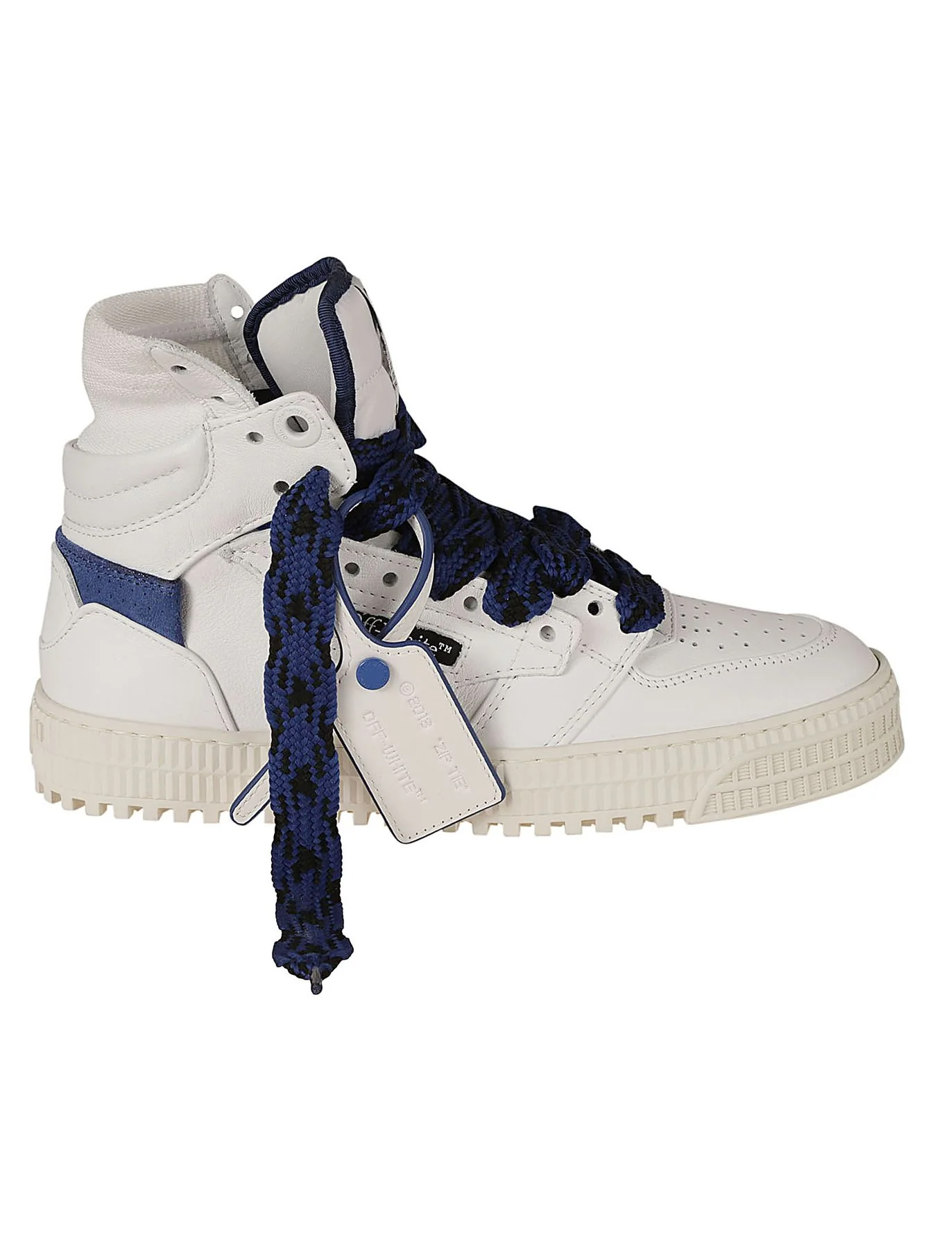 Off-White OMIA065S24LEA0050146 Nero Calzature Off-White OMIA065S24LEA0050146 Nero Calzature