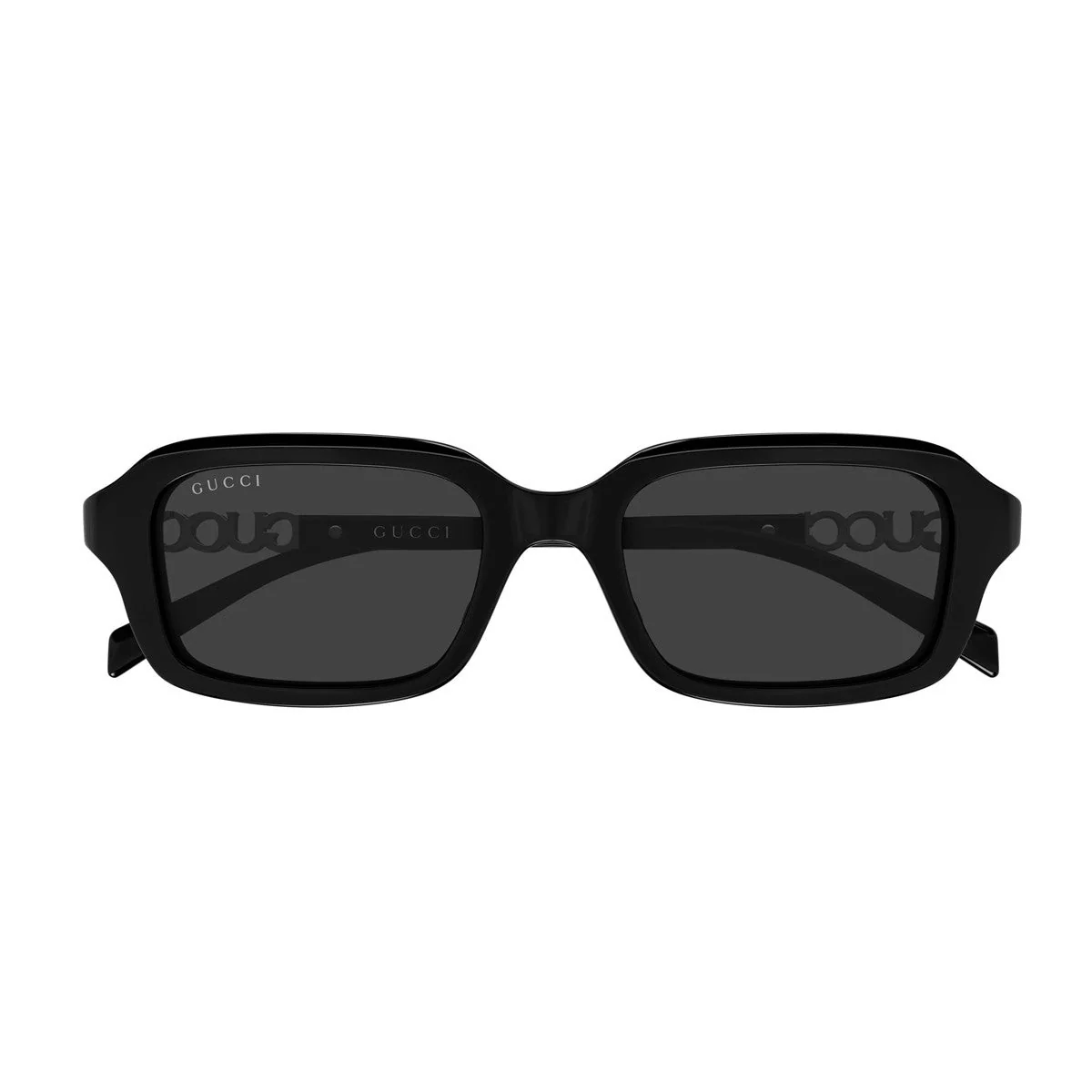 Óculos de Sol Gucci Gg2152s Linea Name Of Brand Preto Acetato Reciclado