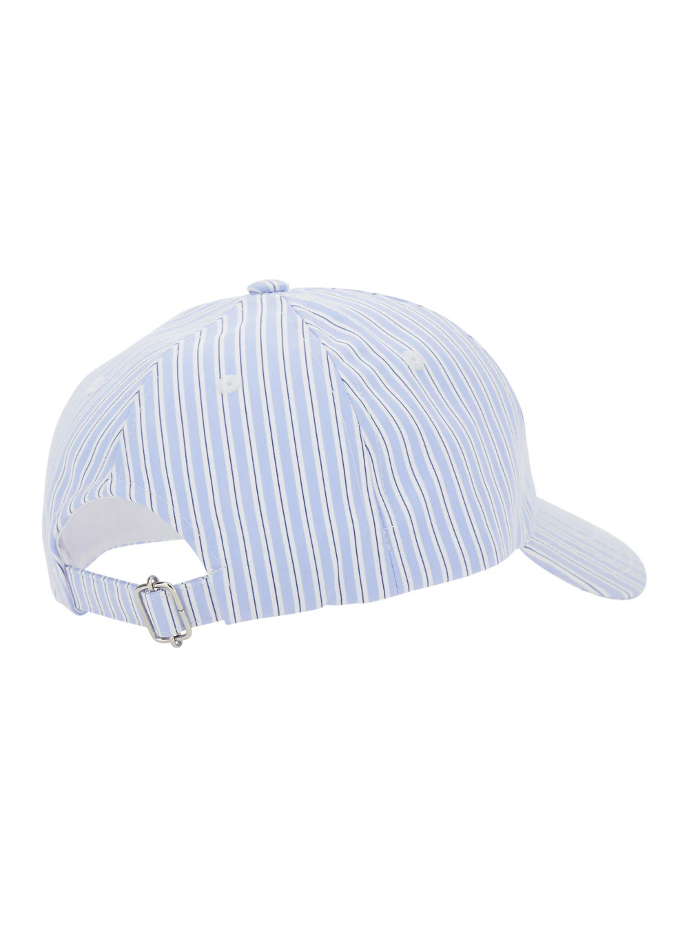 Boné de aba rígida A.P.C. Charlie Azul - Homens, Leve e Luvas