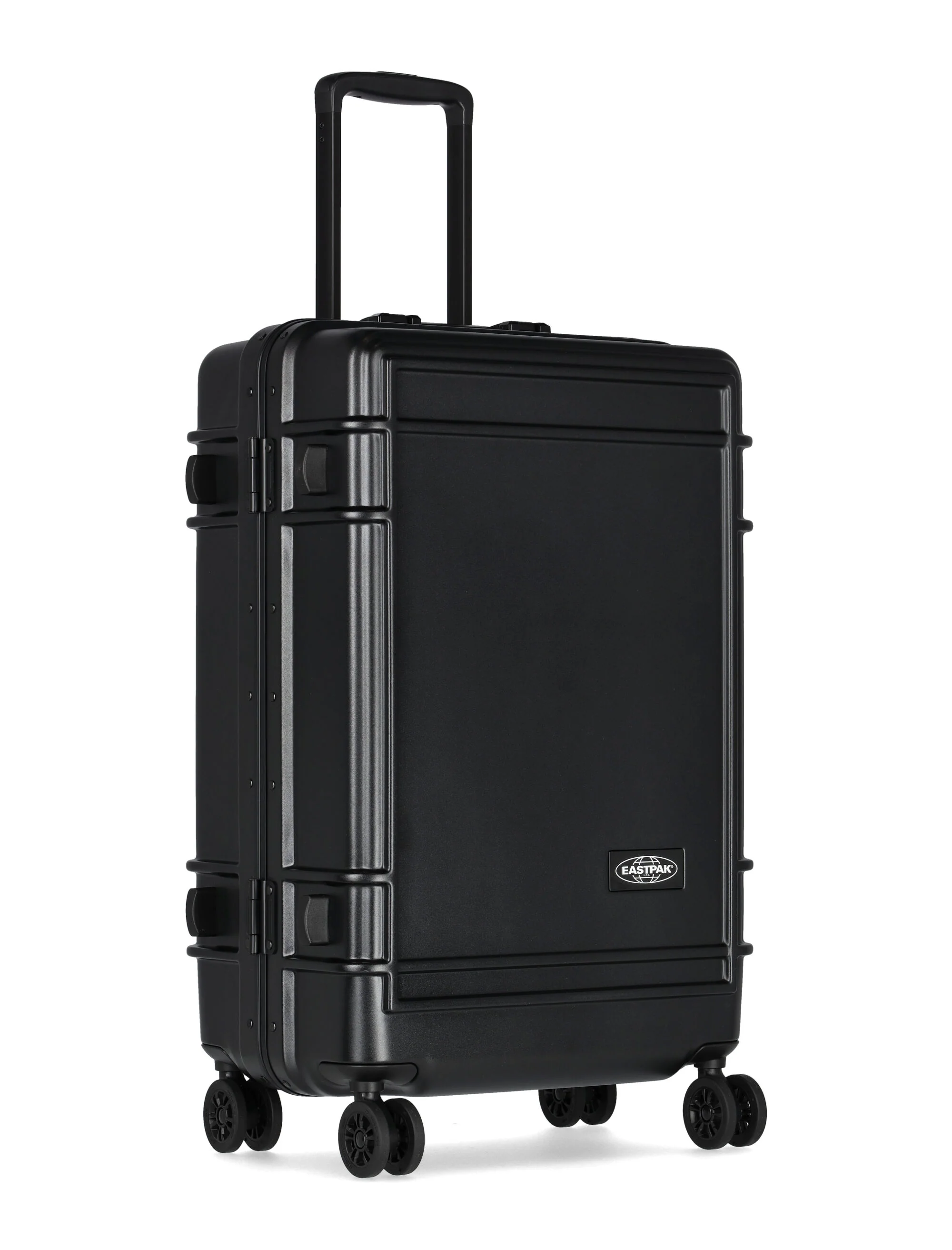 Eastpak Mala Preto Resist R Caso M Carcaça Rígida Carrinho Bagagem de Policarbonato