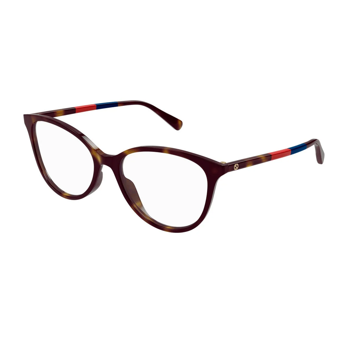 Óculos de Sol Gucci Gg1359o Linea Emblem Havana Acetato Riciclato Óculos de Sol Gucci Gg1359o Linea Emblem Havana Acetato Riciclato