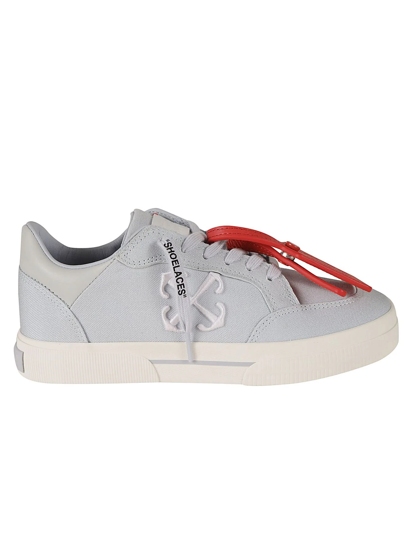 Off-White OWIA288S24FAB0014001 Nero Calzature Off-White OWIA288S24FAB0014001 Nero Calzature