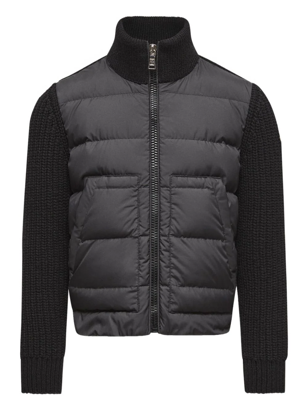 Suéteres Moncler Preto