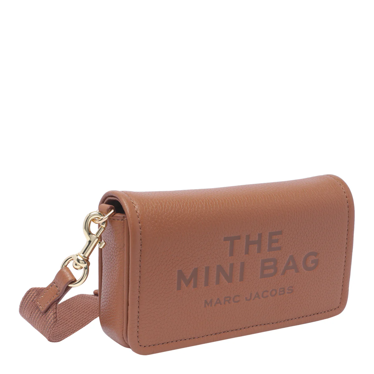 Bolsas Marc Jacobs Marrom Couro de Novilho