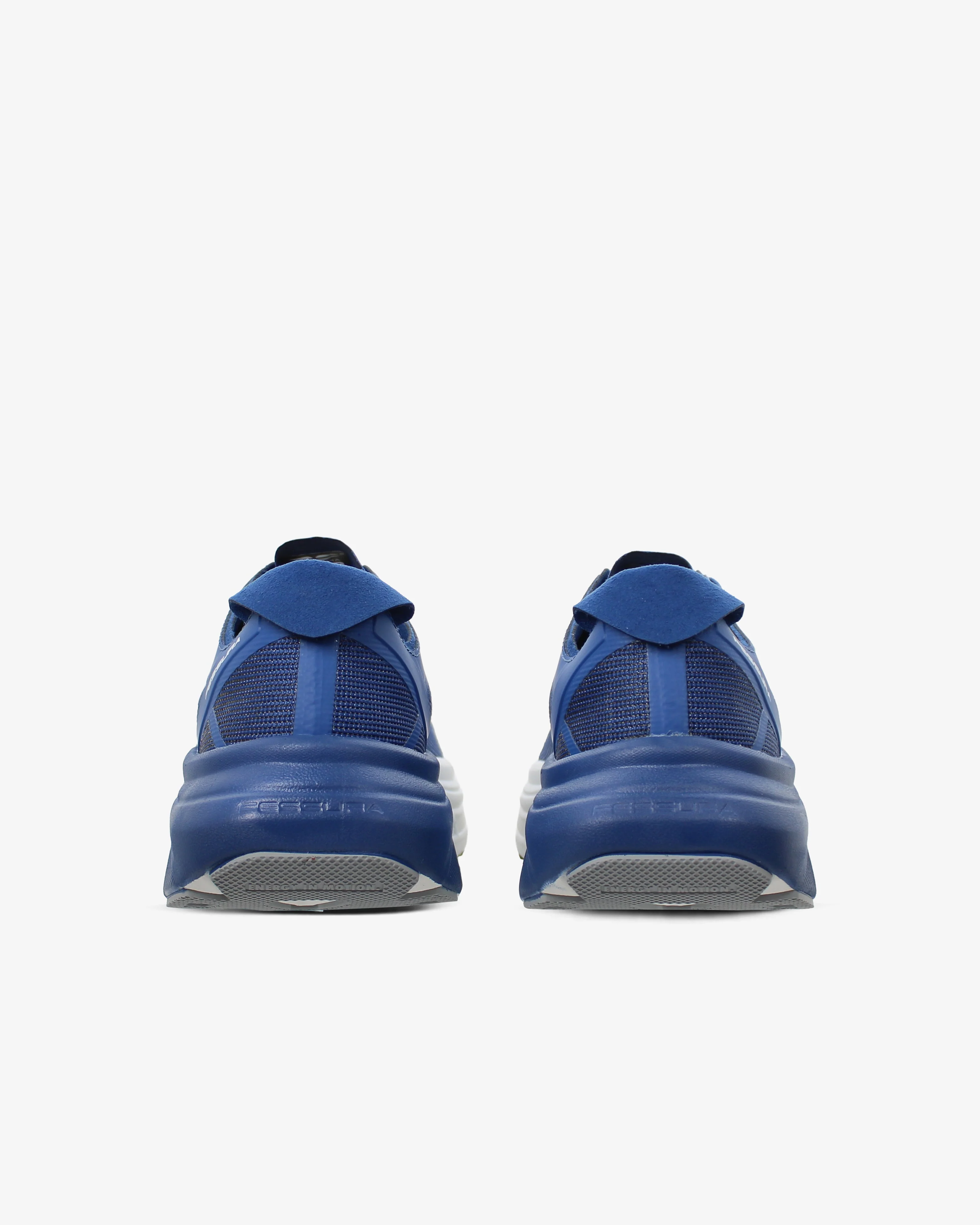 Tênis Esportivo Fessura Italia Speed 05 Navy