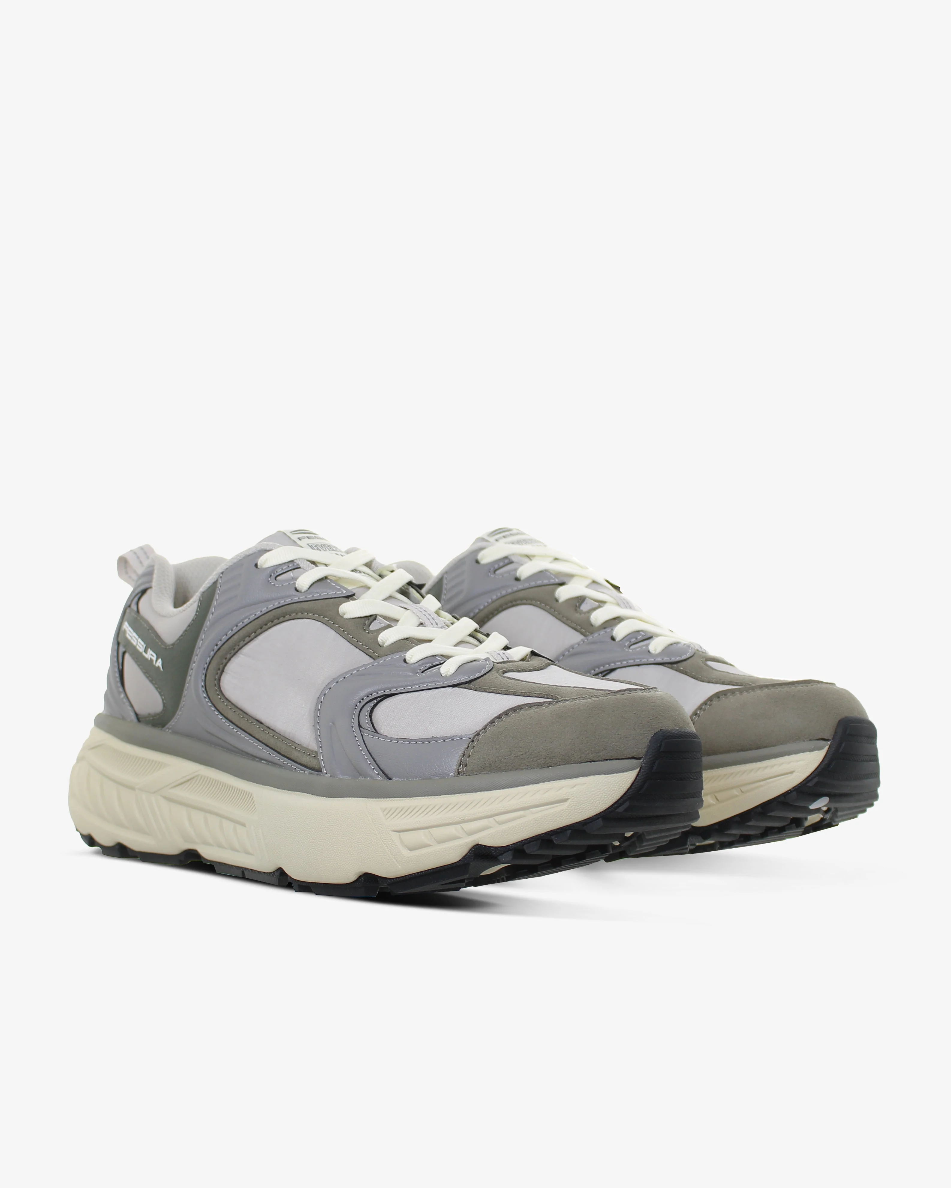 Fessura Italia Dvl - N 06 Cinza-taupe Trail