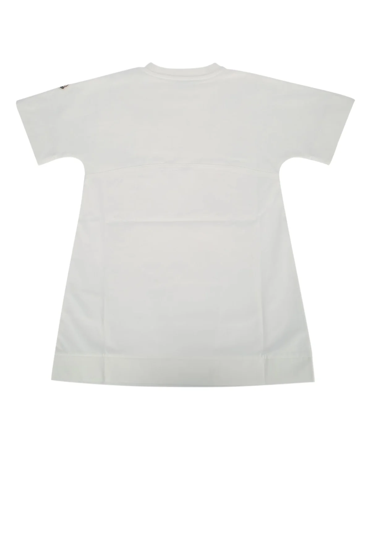 Vestido Moncler Jr 034 Algodão Roupas