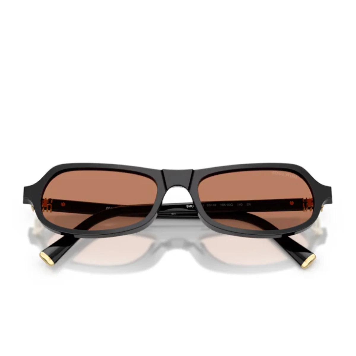 Óculos de Sol Miu Miu B10su Regard Nero Acetato