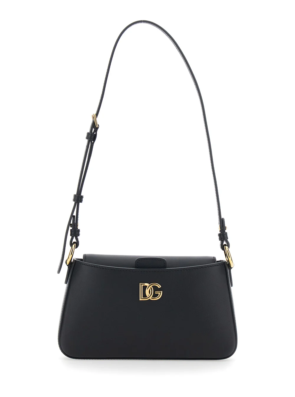 Bolsa para Telefone Dolce & Gabbana Preto Mini