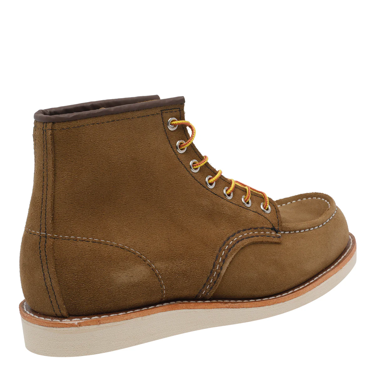 Sapatos planos Red Wing Bege Couro de Camurça/Sola de Borracha Sapatos planos Red Wing Bege Couro de Camurça/Sola de Borracha