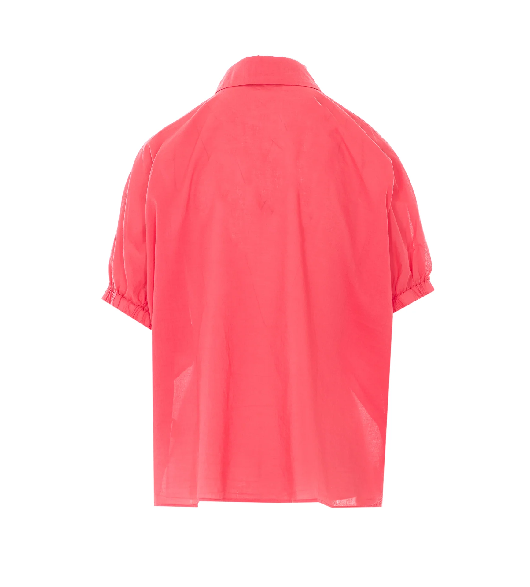 Camisas Sosue Vermelhas de Algodão