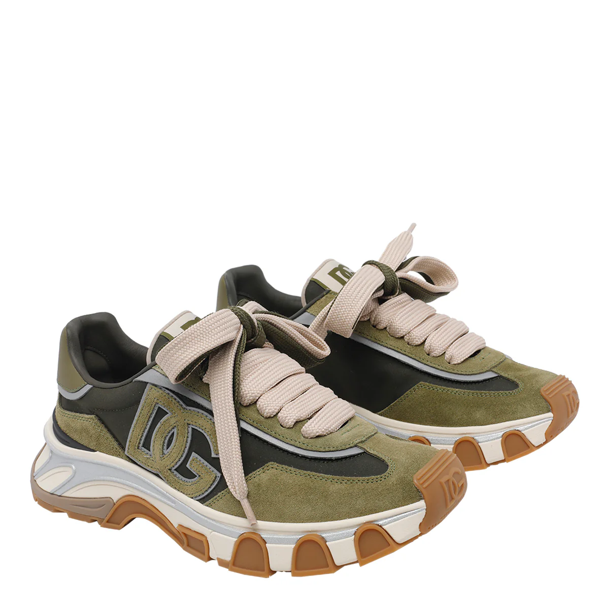 Sapatilhas Dolce & Gabbana Verdes