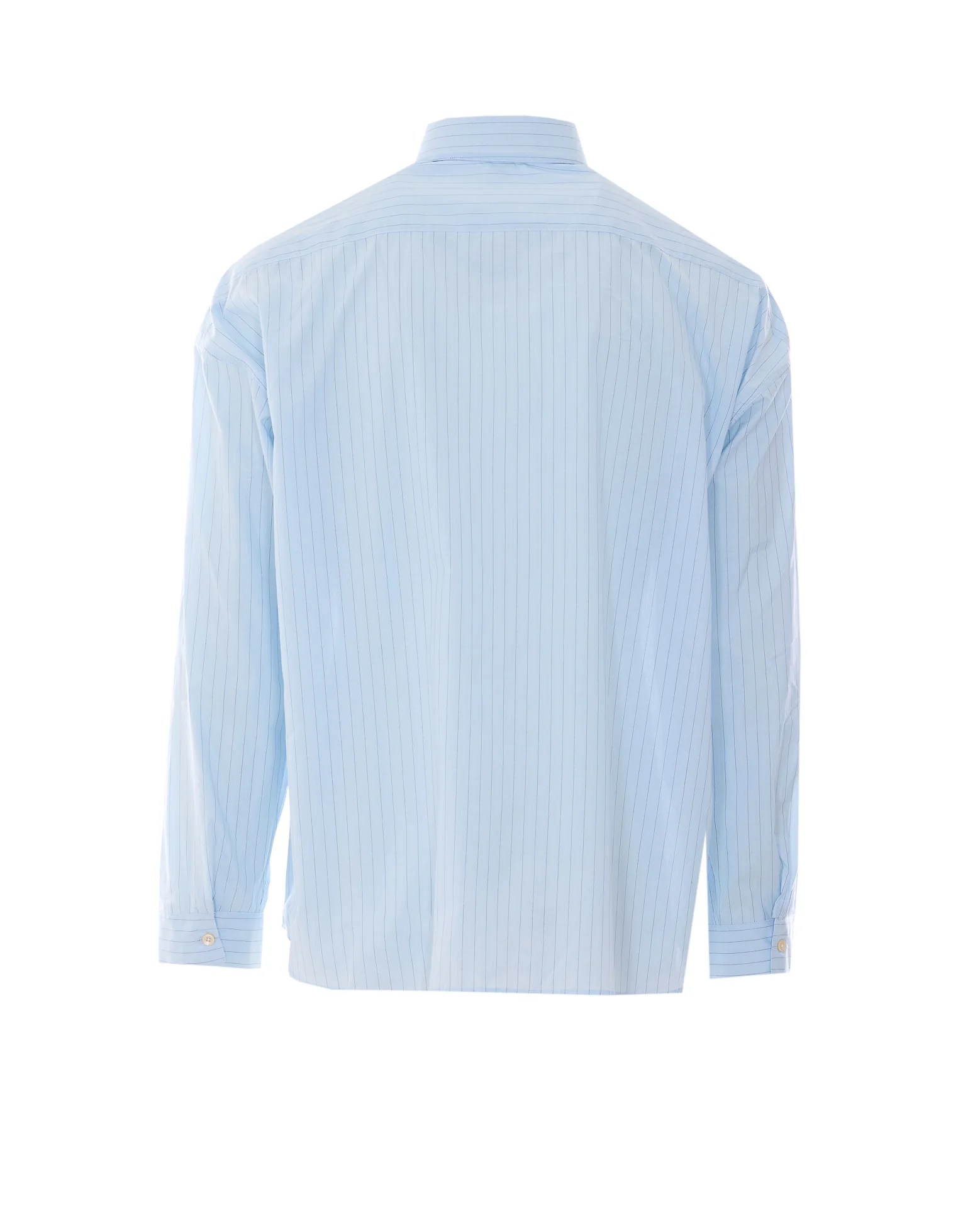 Camisas de Girassol Azul Algodão