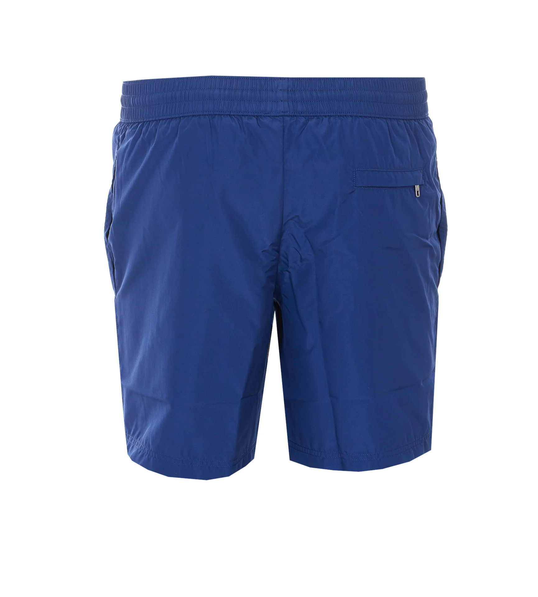 Bermudas Azuis de Poliéster Dolce & Gabbana