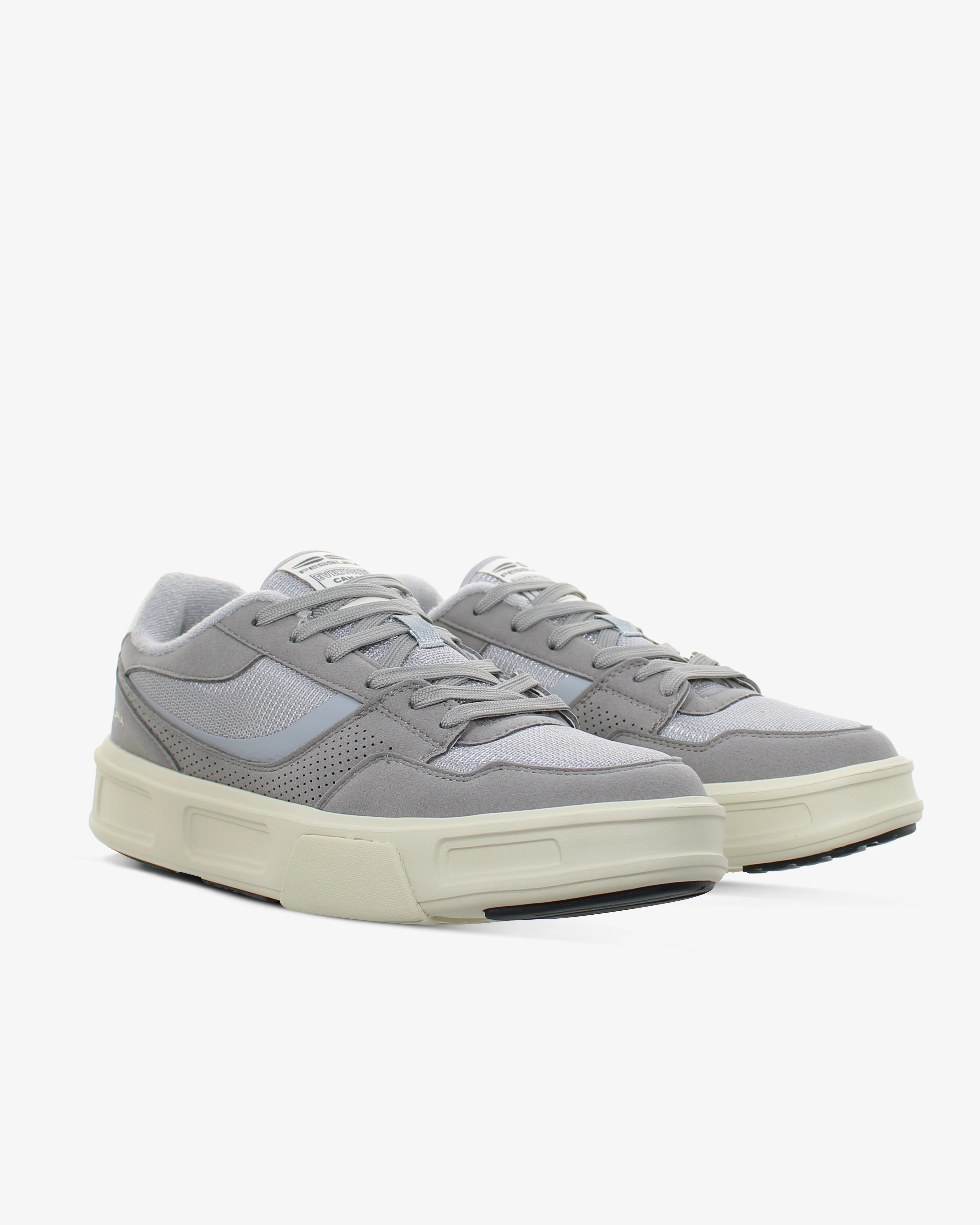 Sapatilhas de Corrida Fessura Italia Stride 01 06 Cinza