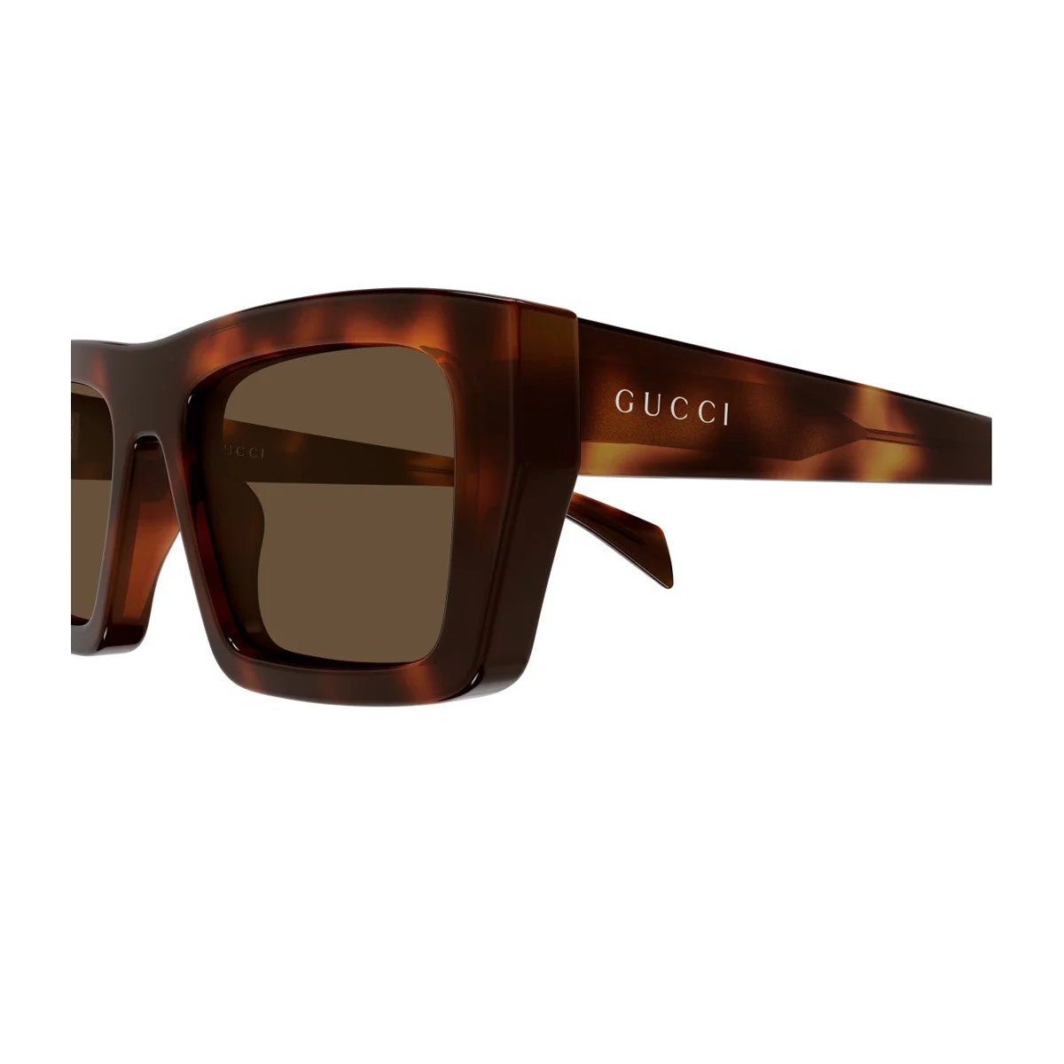 Óculos de Sol Gucci Gg2020s Linea Institutional Logo Havana Acetato Riciclato Óculos de Sol Gucci Gg2020s Linea Institutional Logo Havana Acetato Riciclato