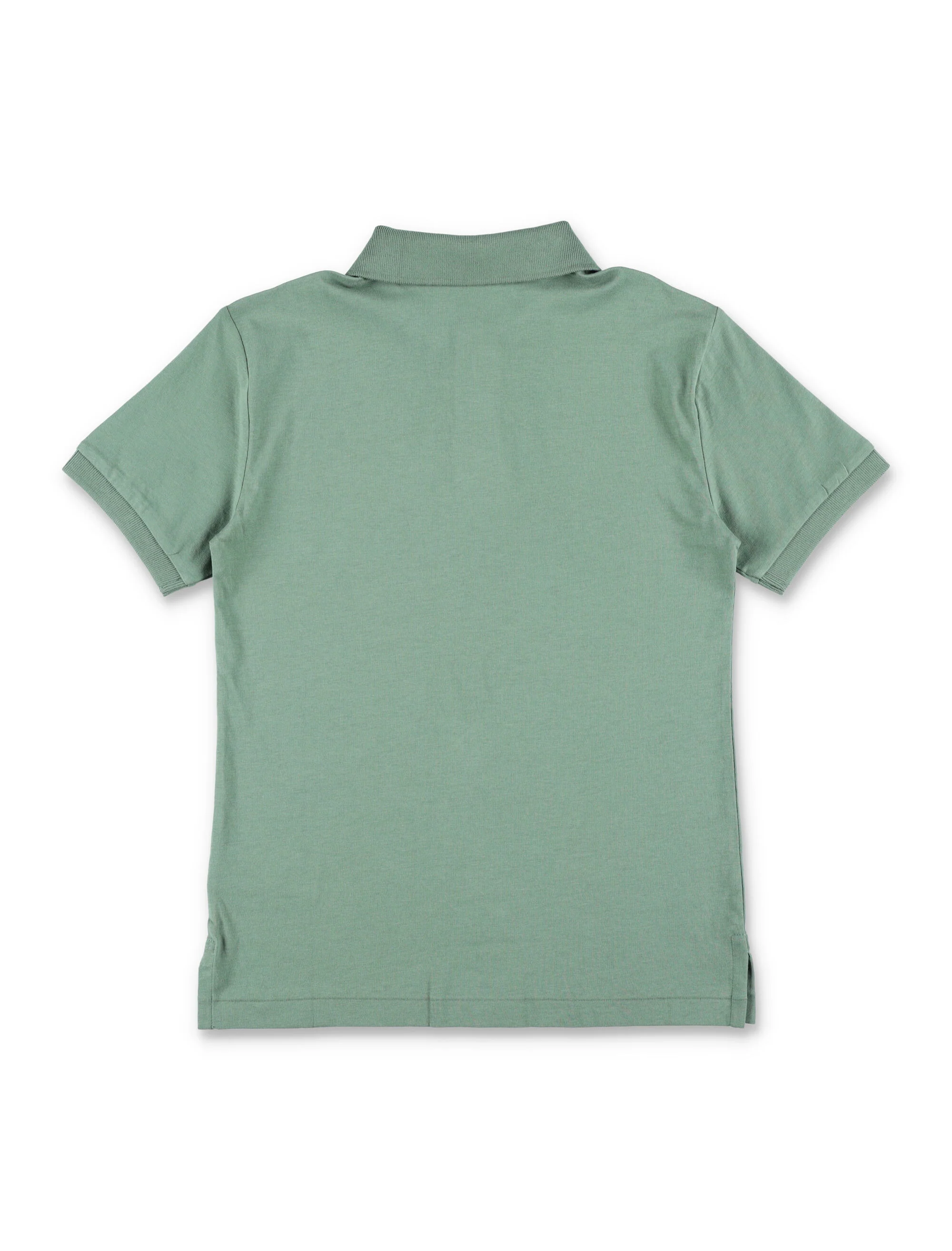 Camisa de Menino Polo Ralph Lauren de Algodão Verde