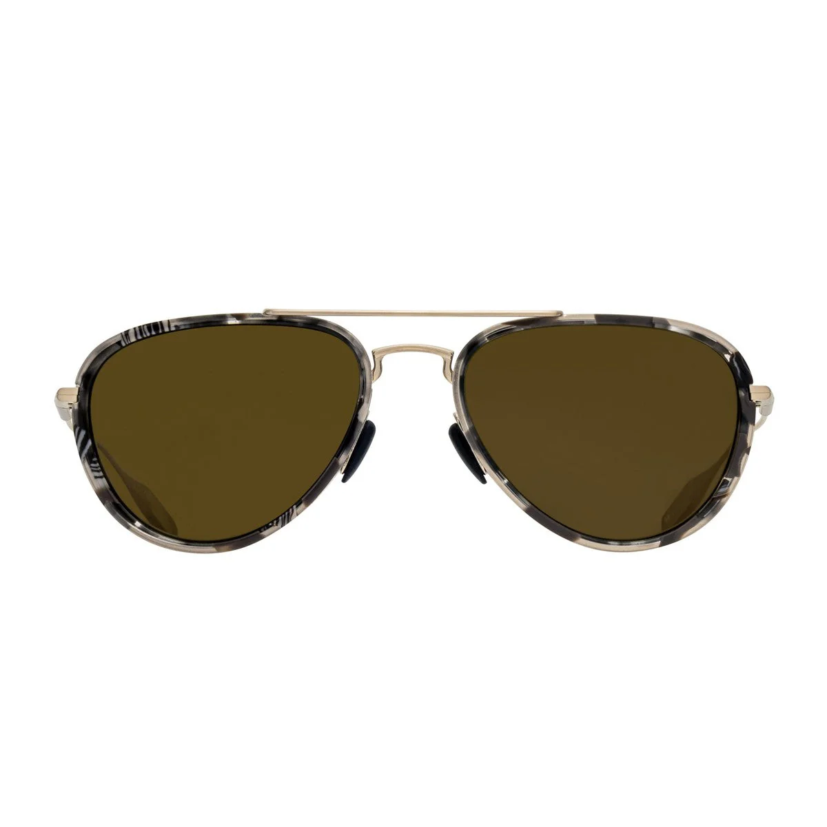Óculos de Sol Masunaga Max Gold Acetato/Titânio