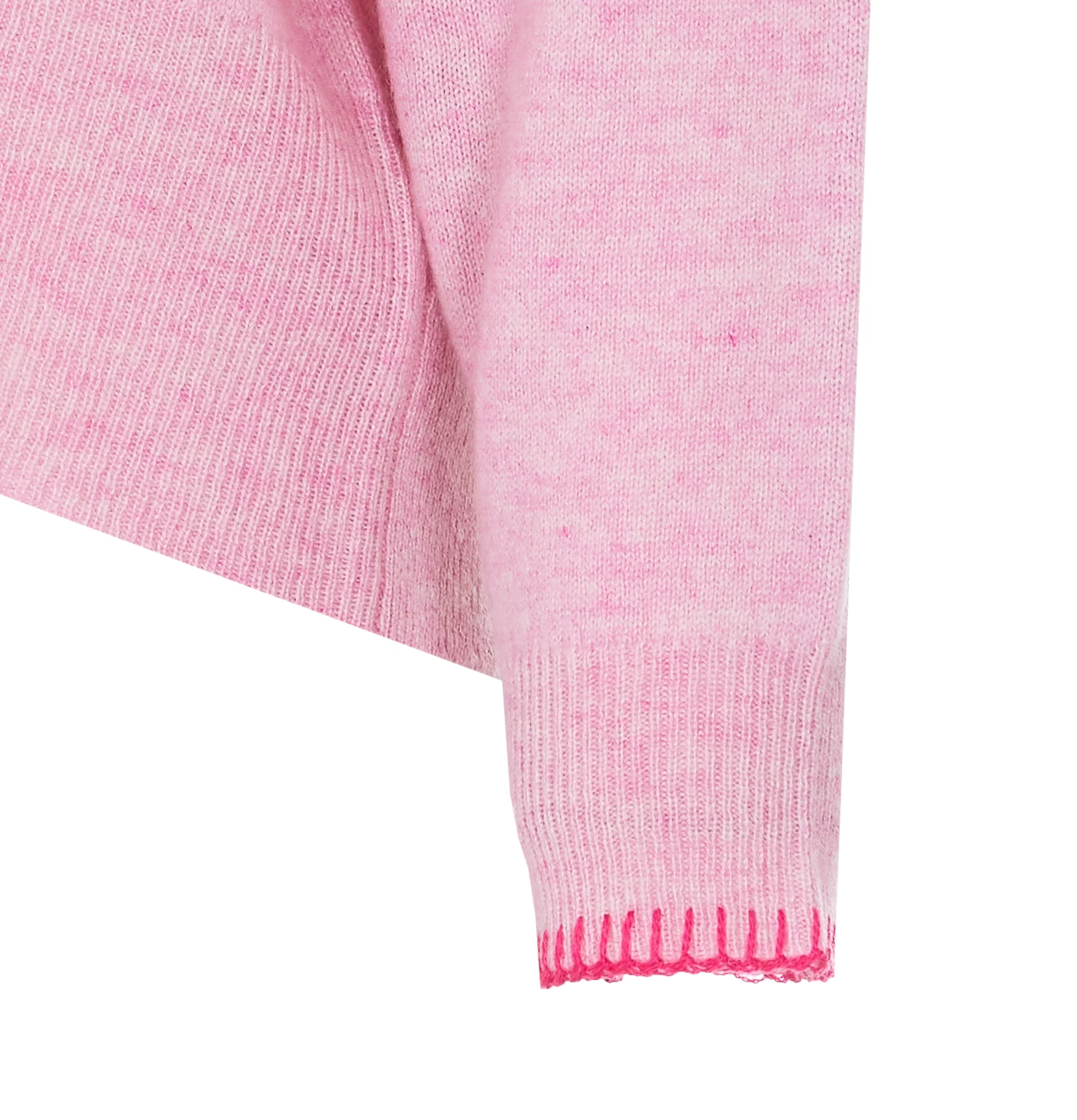 Pulôver Pink Cashmere Not Shy
