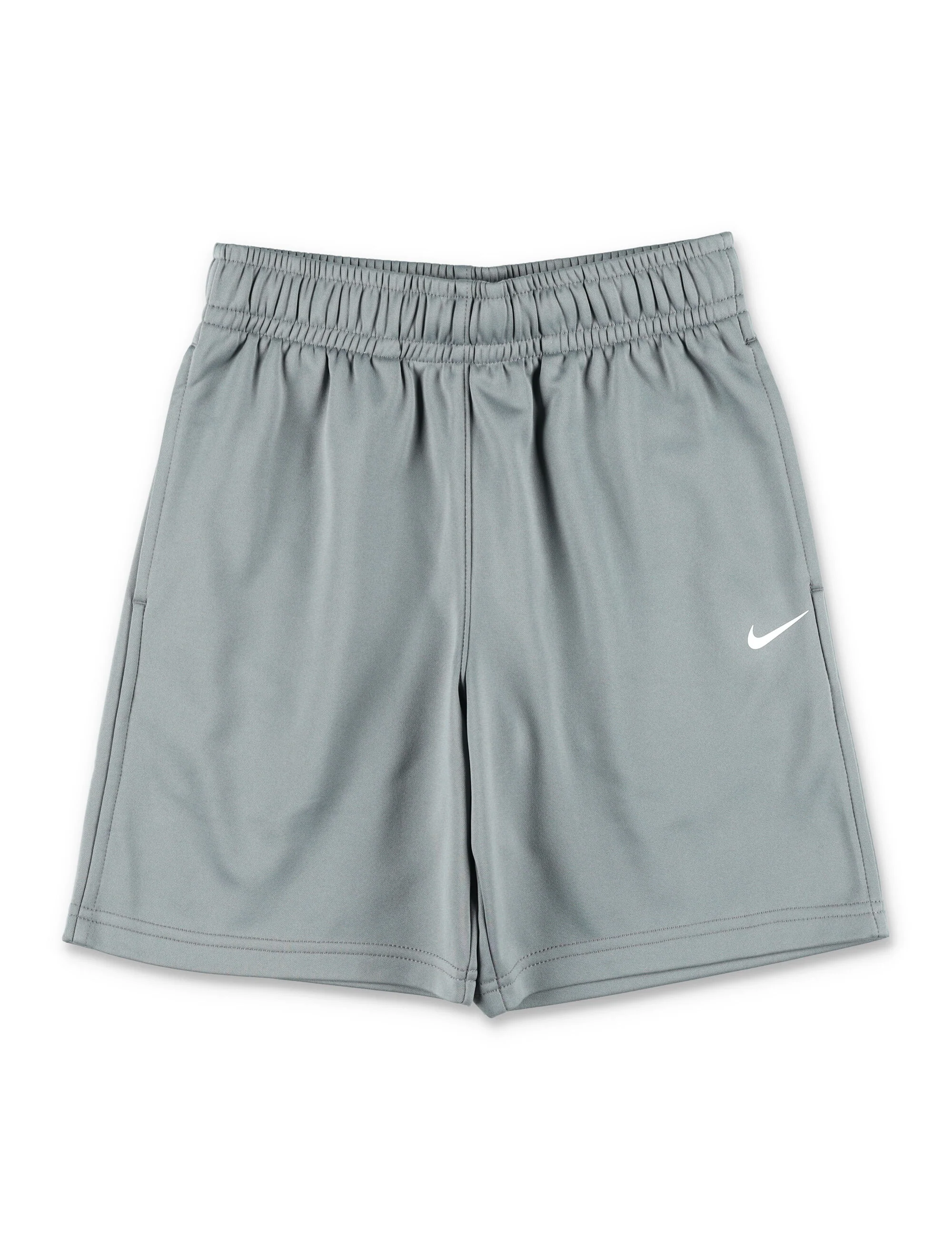 Conjunto Nike Sportswear Kids Cinza Suit de Poliéster