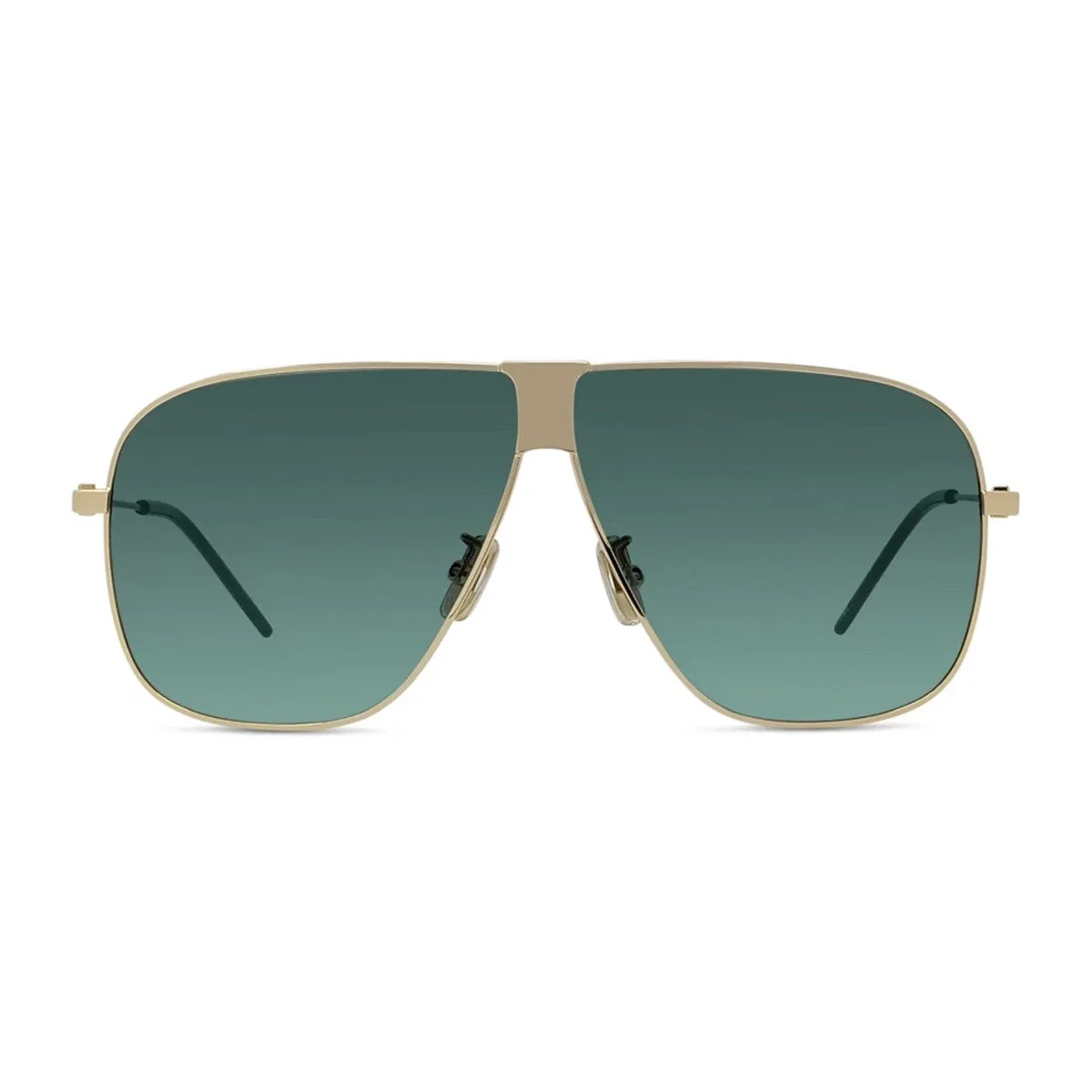 Óculos de Sol Givenchy Gv Speed Metalizados Dourados Óculos de Sol Givenchy Gv Speed Metalizados Dourados