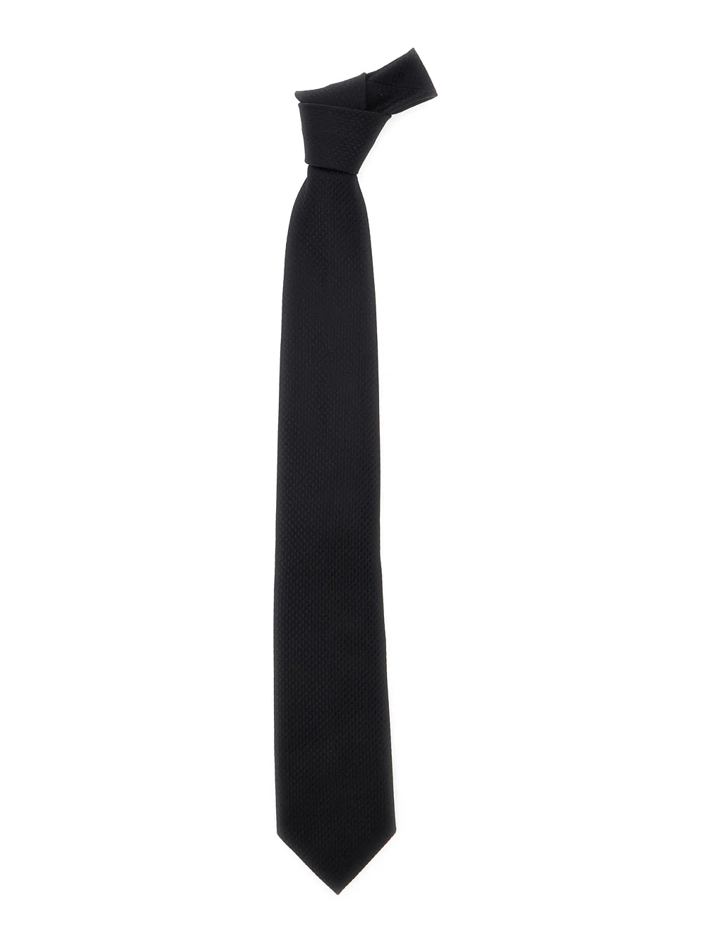 Gravata Tom Ford Preto Seda Papillon e Gravatas