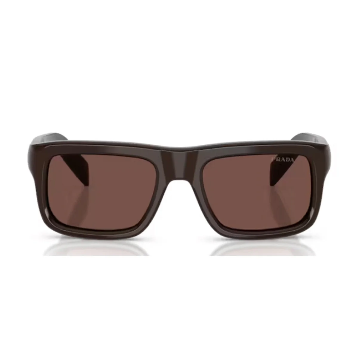 Óculos de Sol Prada Pr D11s Cigar Acetato