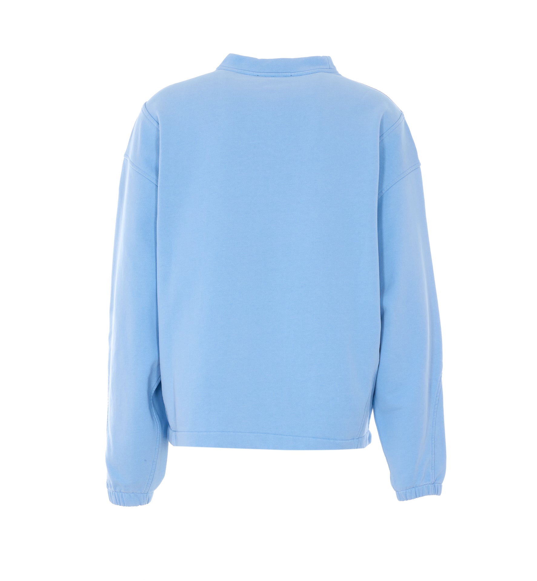Suéteres Dolce & Gabbana Azul Algodão