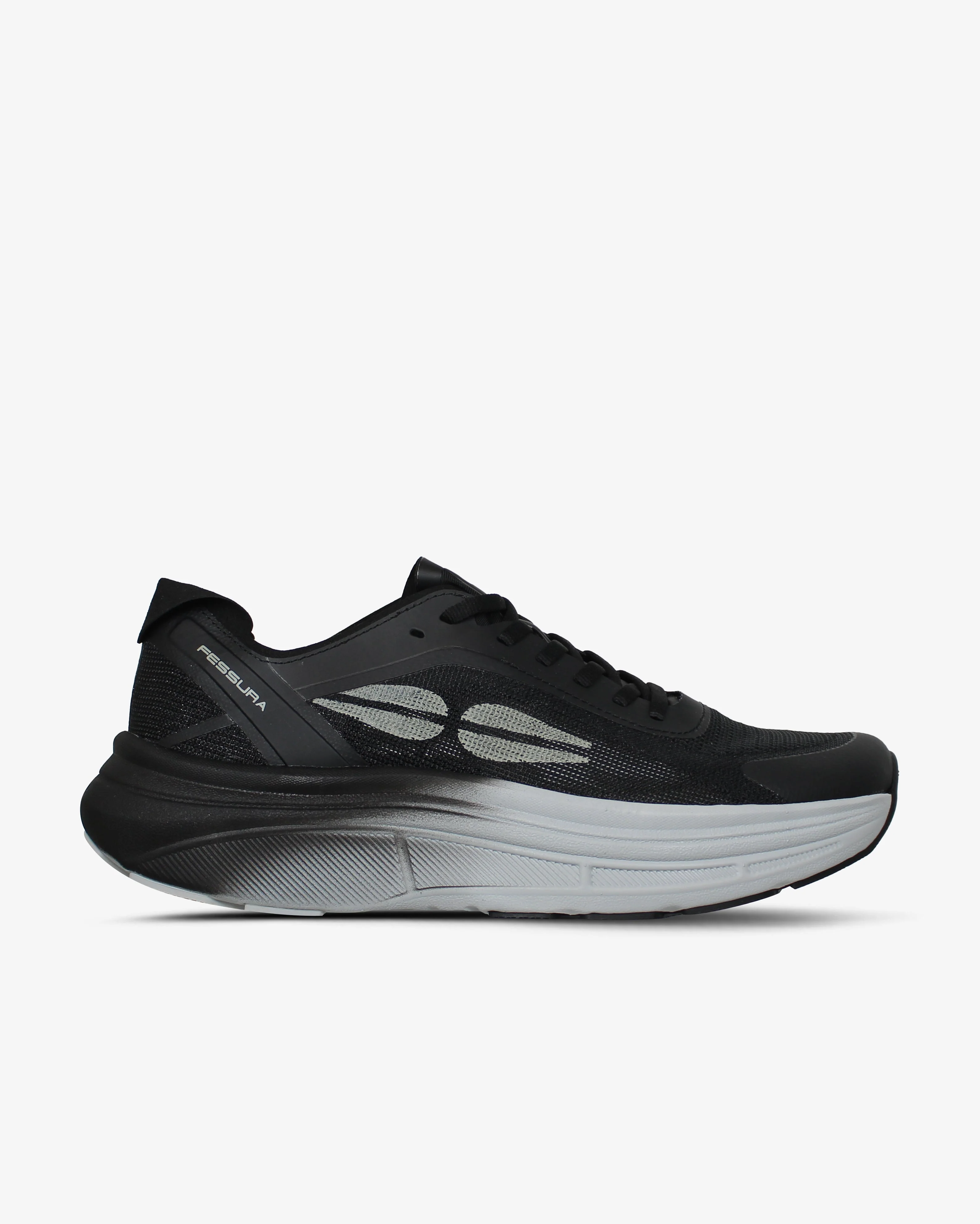 Sapatilhas de Corrida Fessura Italia Speed 05 01 Preto