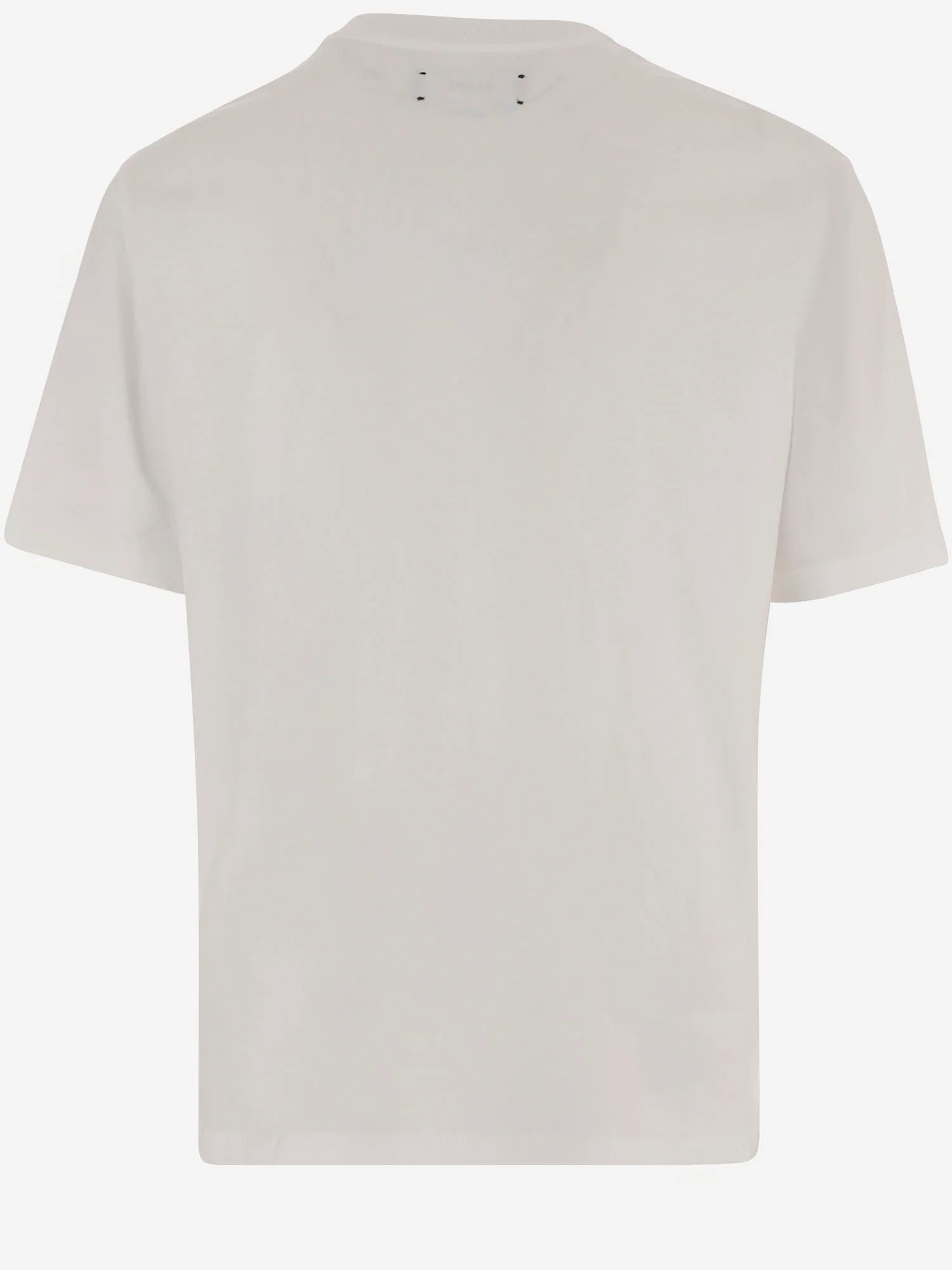Camisetas e Polos Amiri Ivory de Algodão