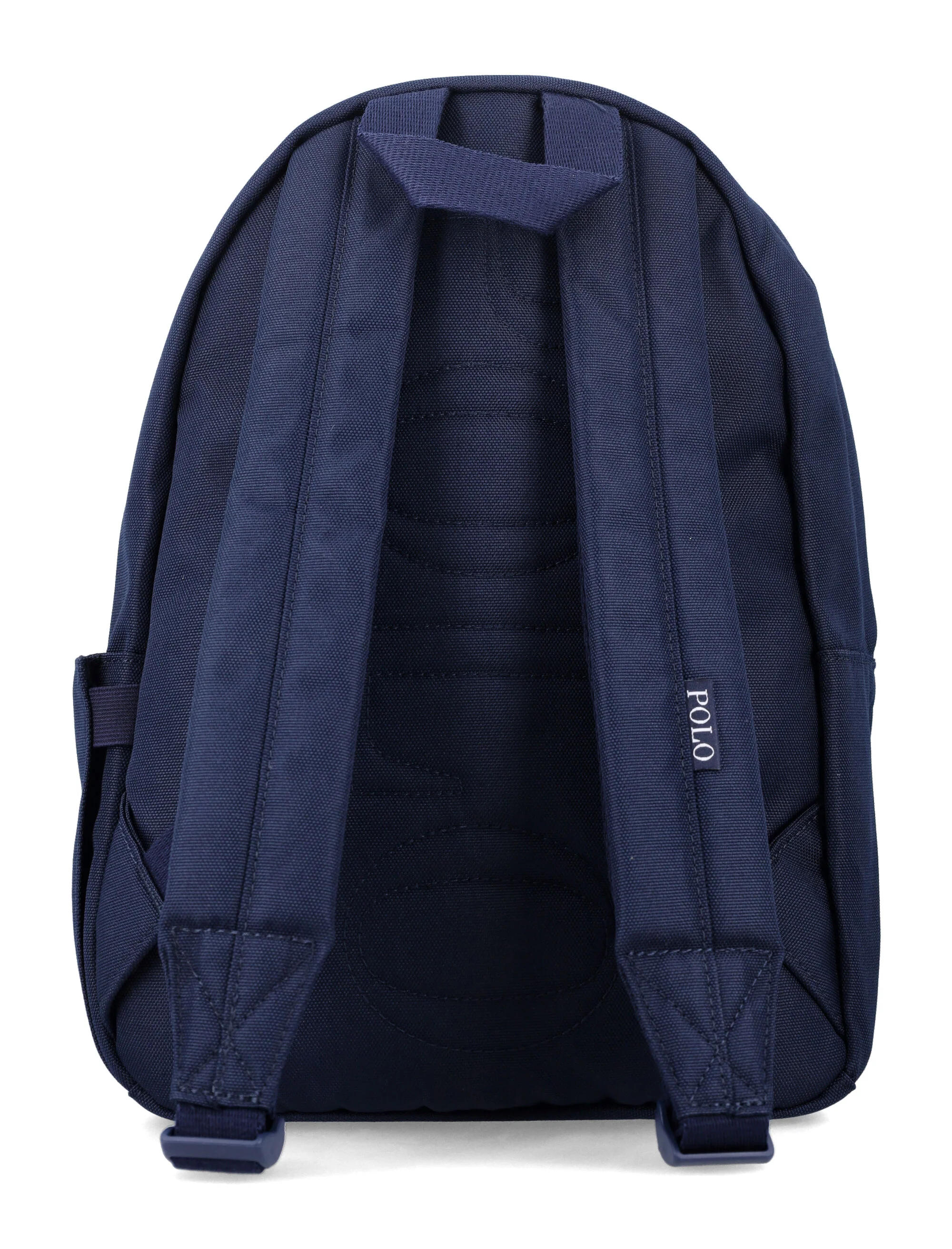 Mochila Infantil Polo Ralph Lauren Bear Azul Poliéster