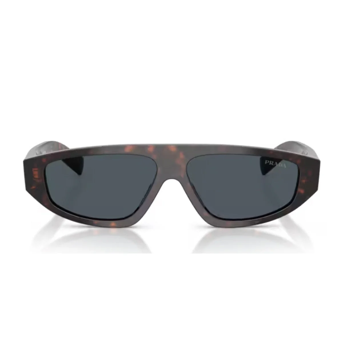 Óculos de Sol Prada Pr C02s Havana Acetato Óculos de Sol Prada Pr C02s Havana Acetato
