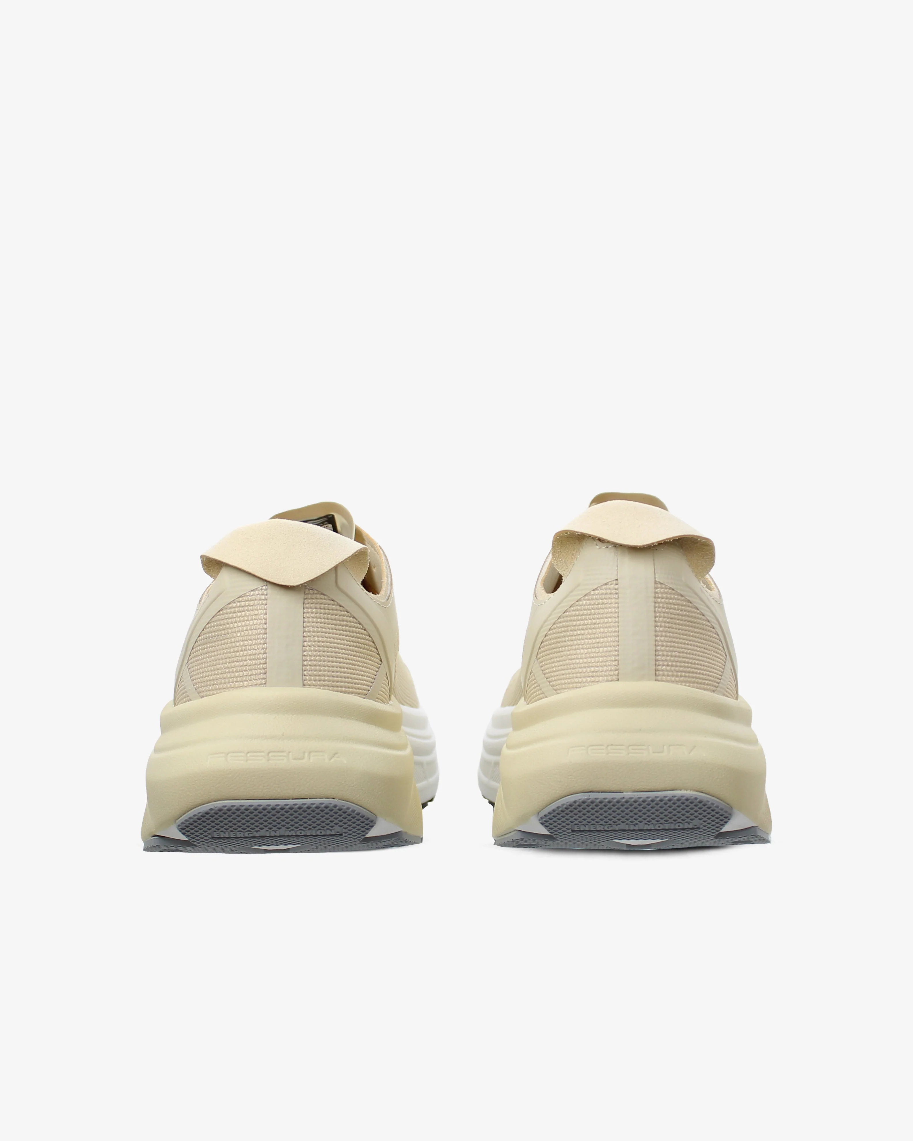 Fessura Italia Speed 05 02 Sand Corrida Sneakers