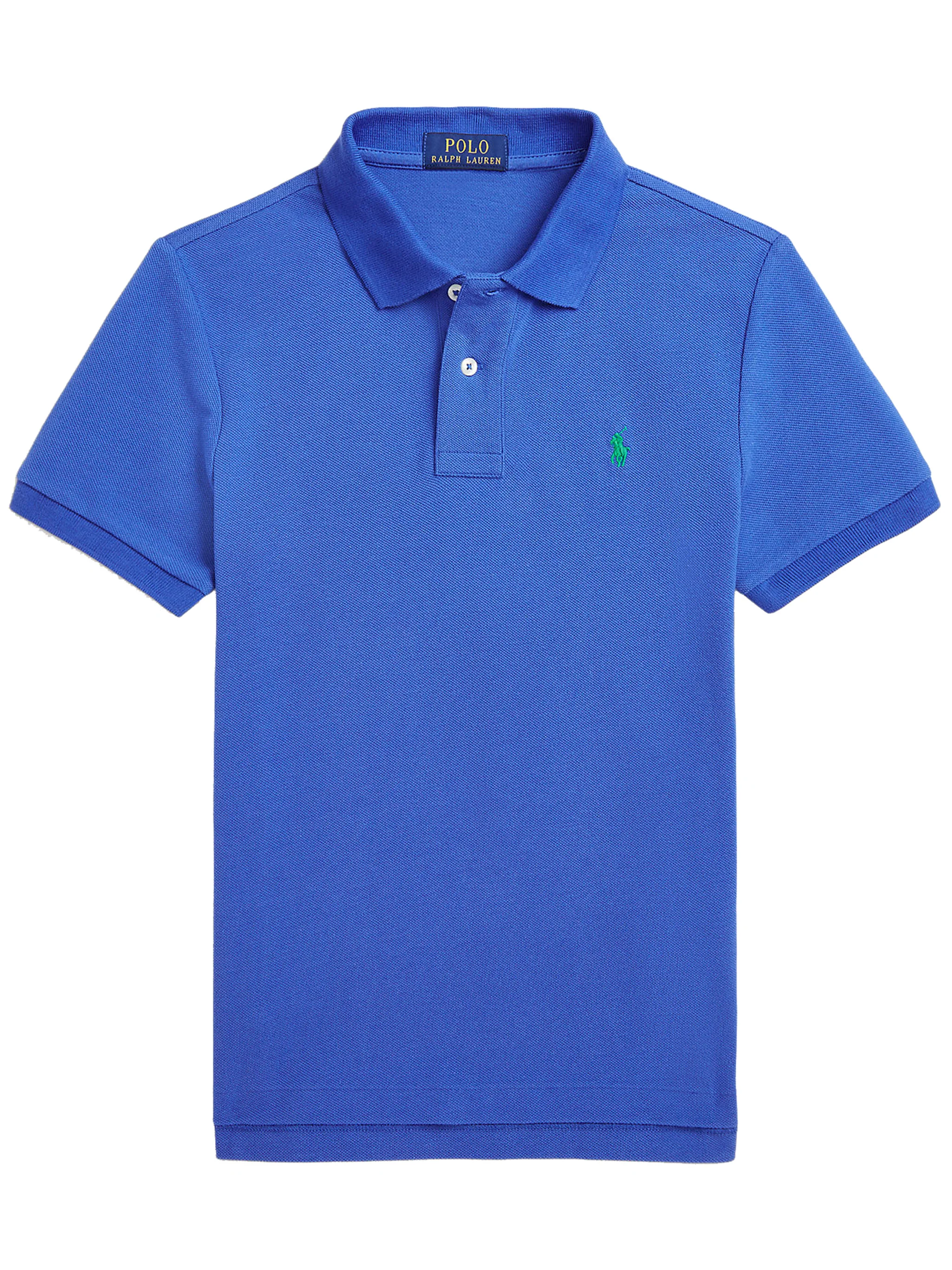 Camisola de Polo Ralph Lauren para Crianças Azul