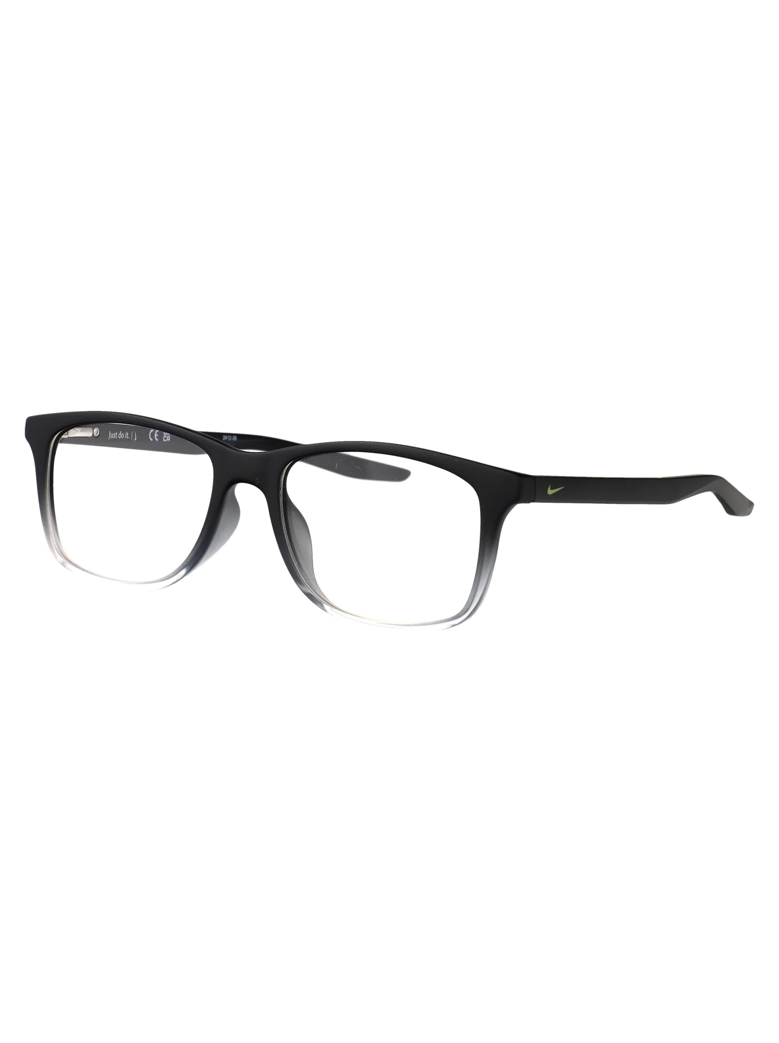 Óculos de Sol Nike 5019 Matte Black Fade Acetate