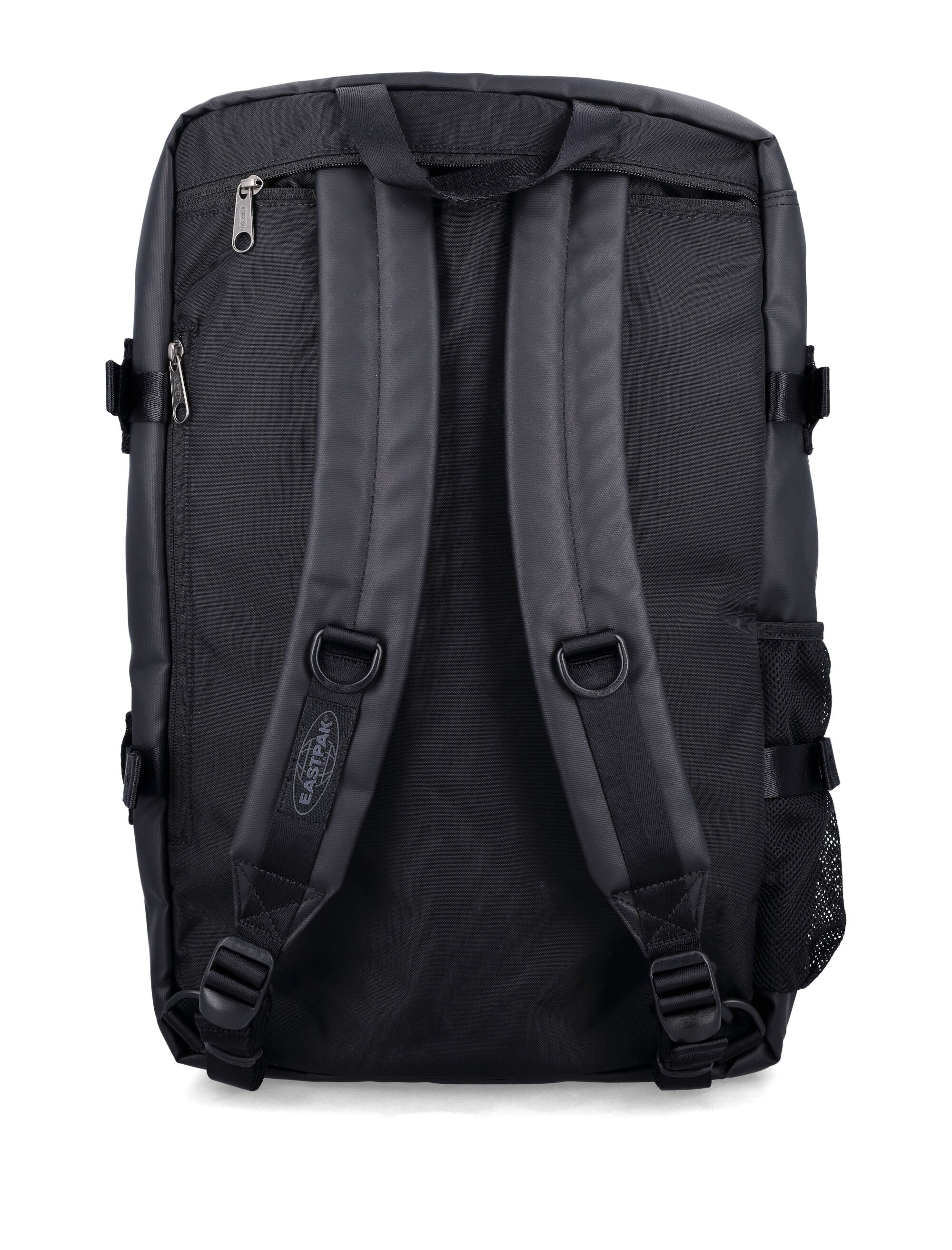 Eastpak Eastapk Black Travelpack Tarp Mochila Poliéster Bagagem