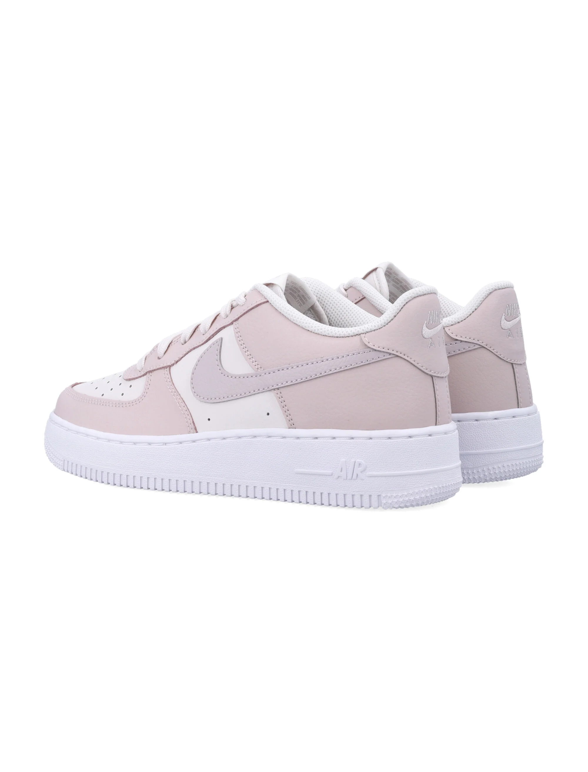 Sapatilhas Nike Air Force 1 Kids Phantom/rosa Superior