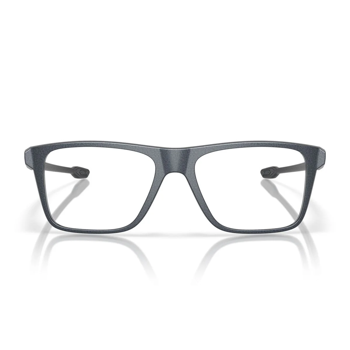 Oakley Oy8026 – Óculos de Sol Bunt Matte Steel Blue Injetado